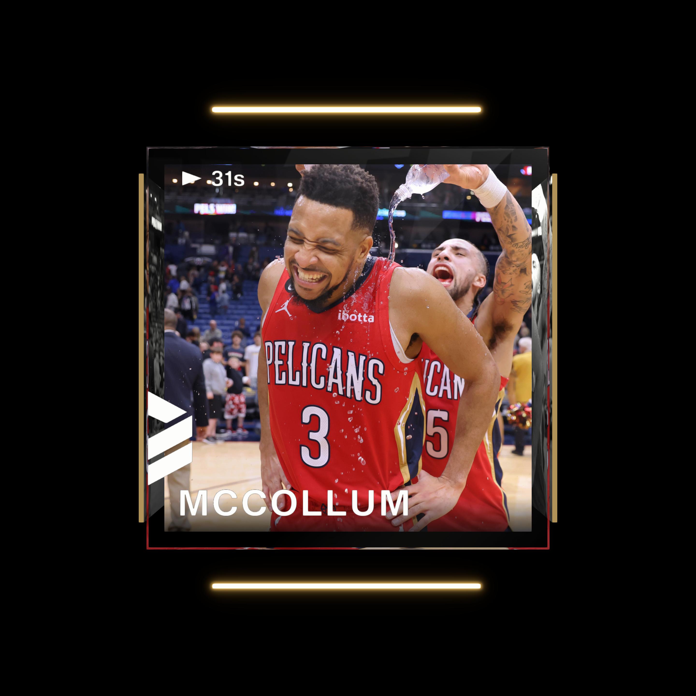 CJ McCollum