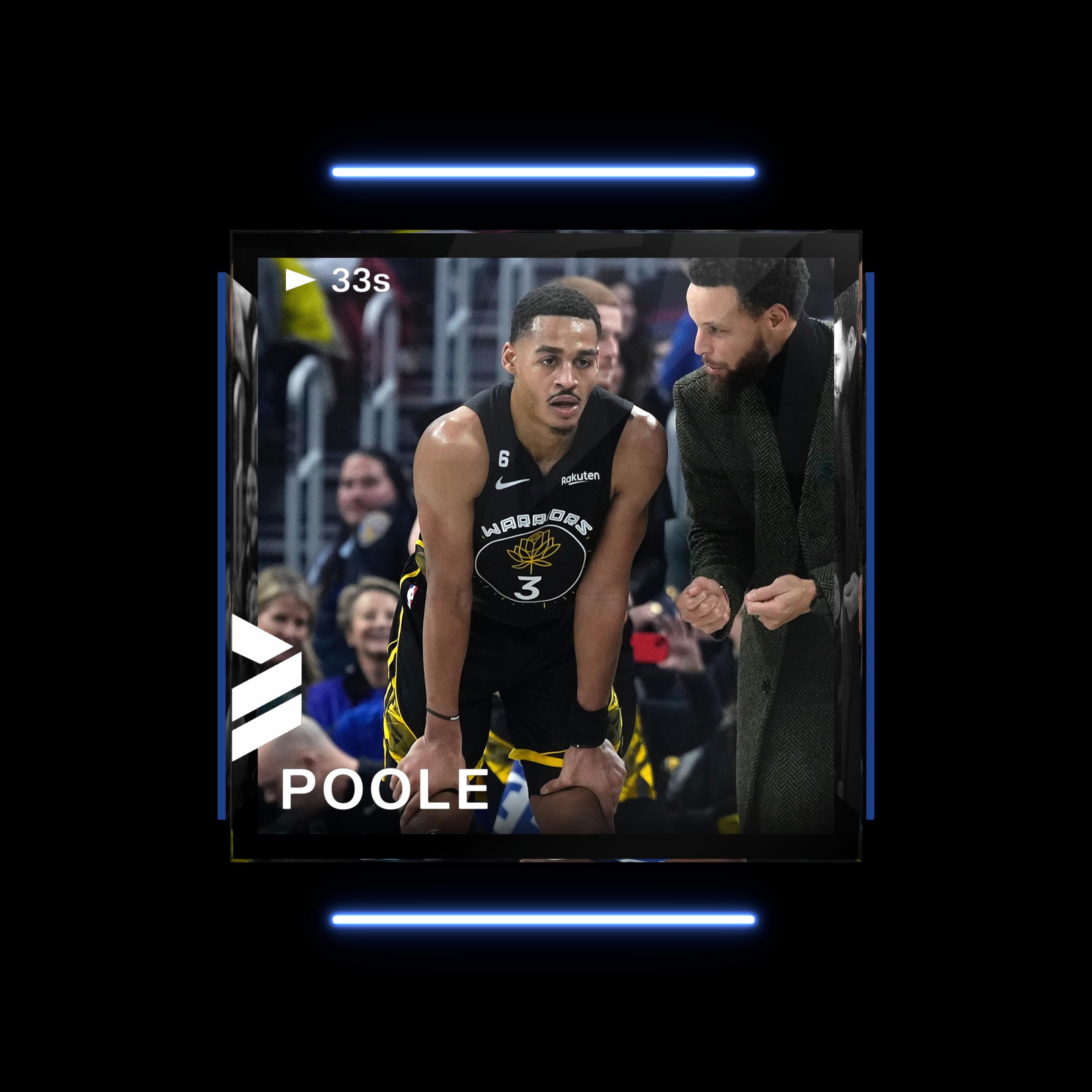 Jordan Poole