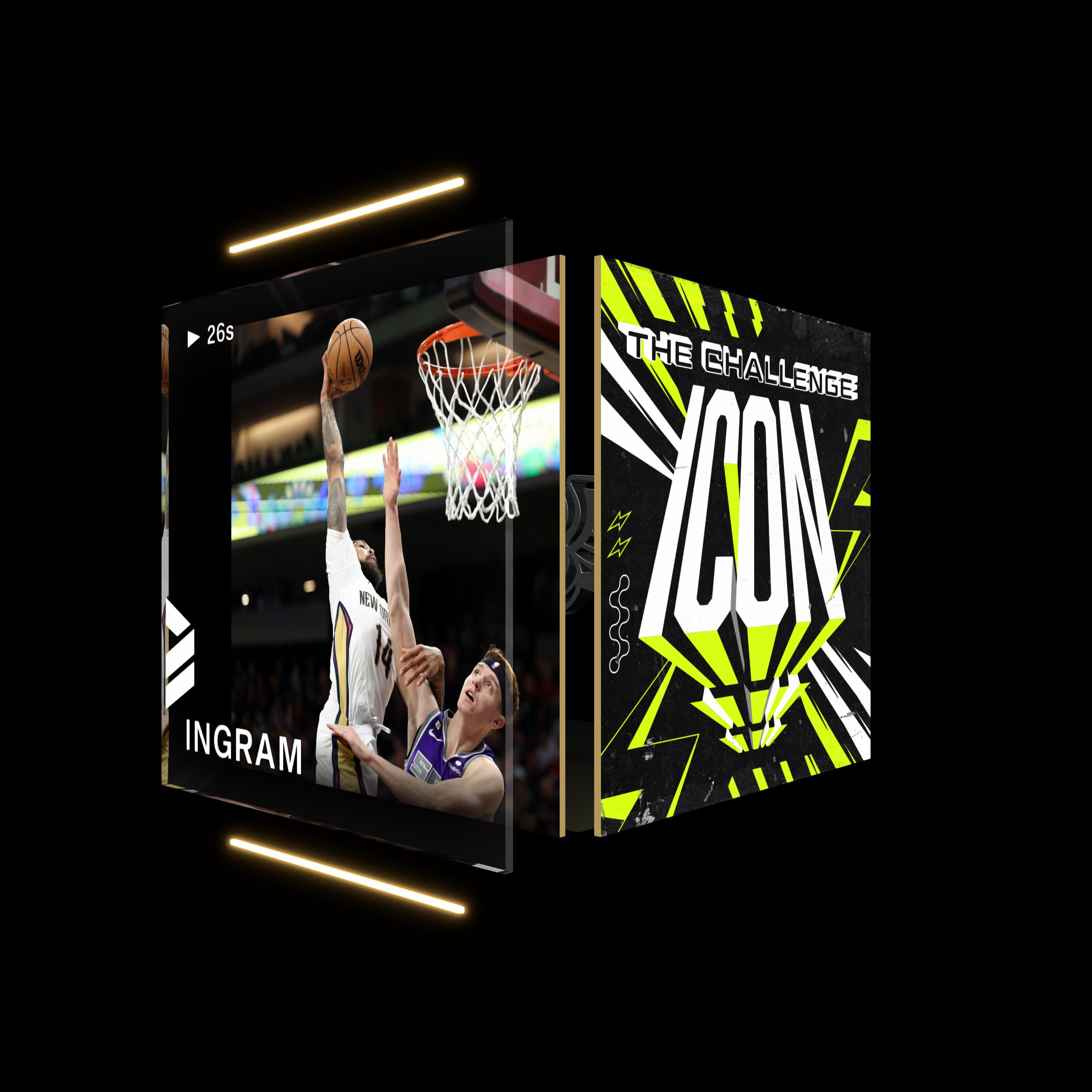 Brandon Ingram
