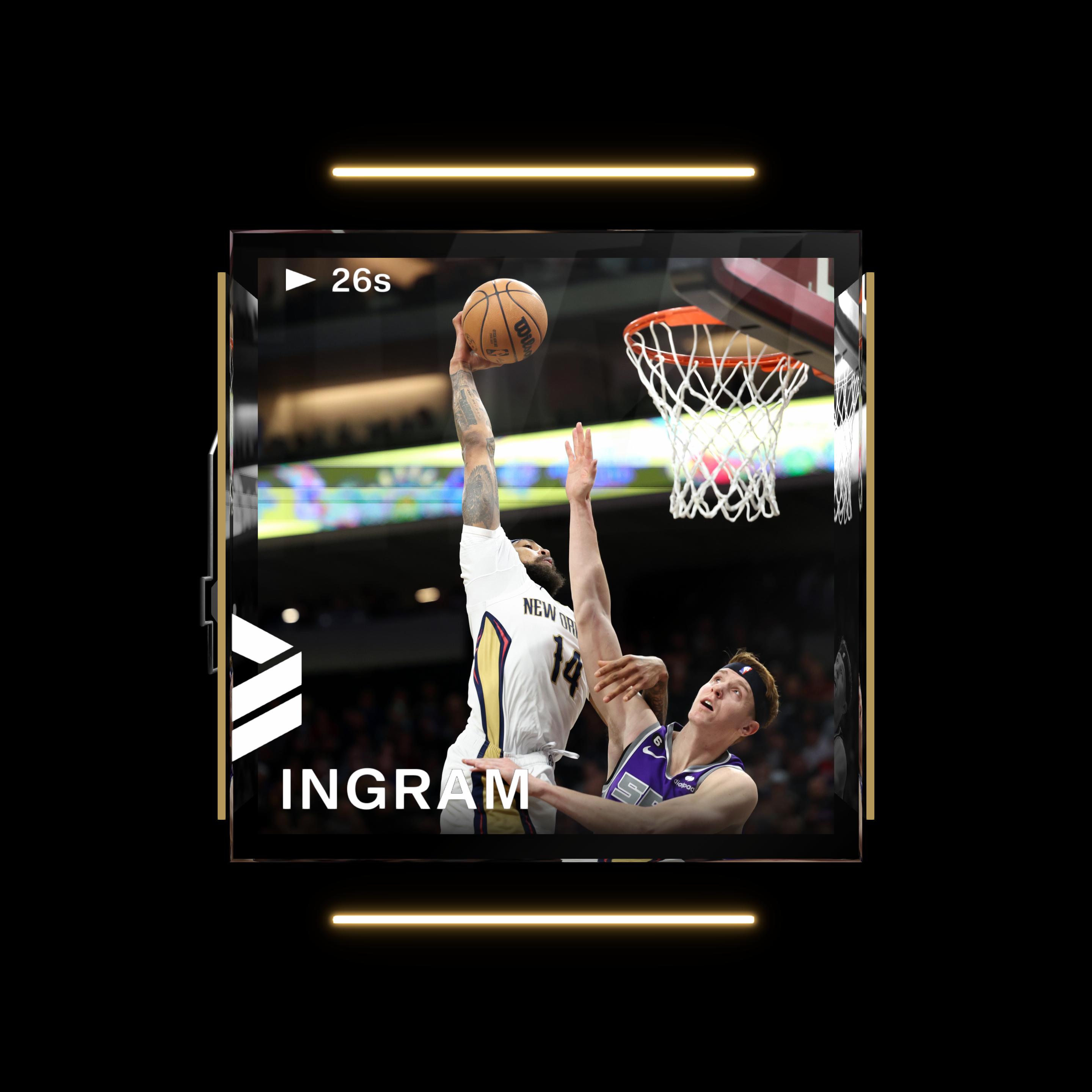 Brandon Ingram