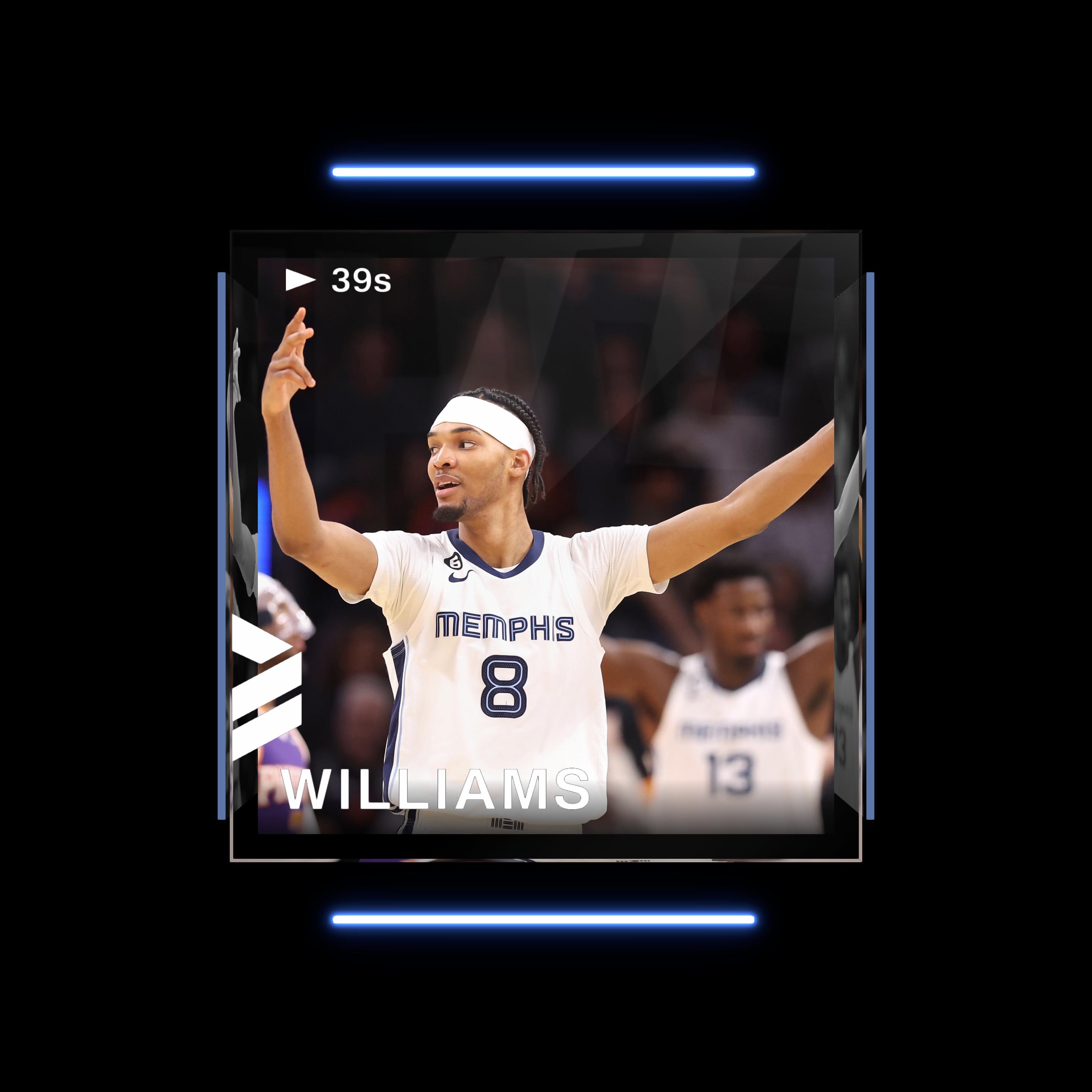 Ziaire Williams