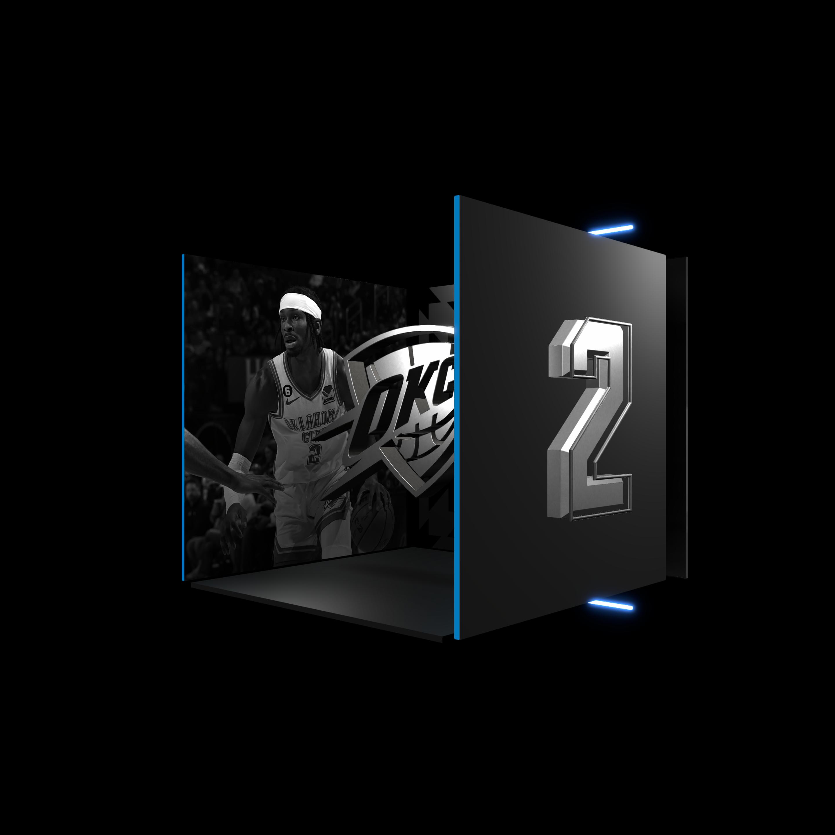 Shai Gilgeous-Alexander