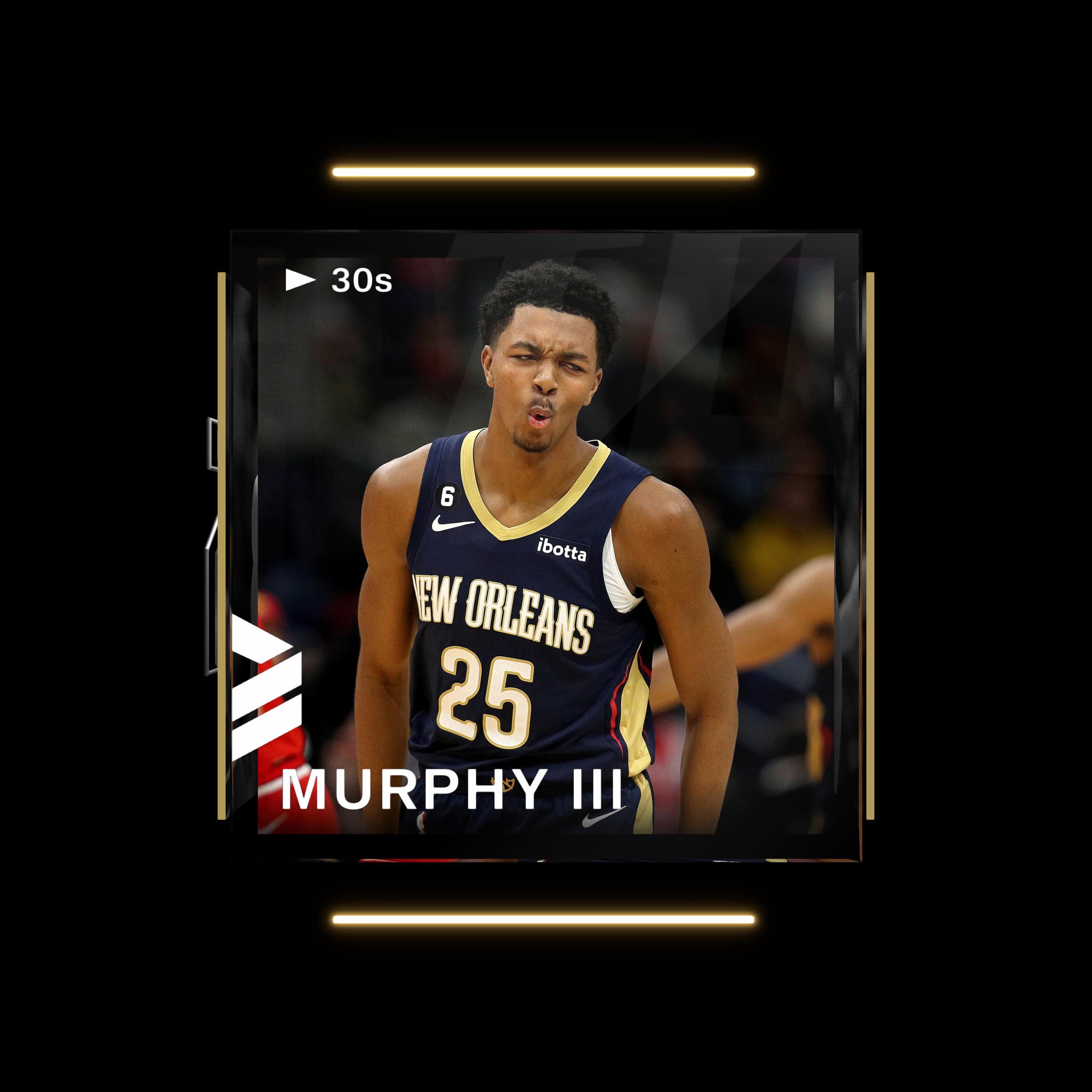Trey Murphy III