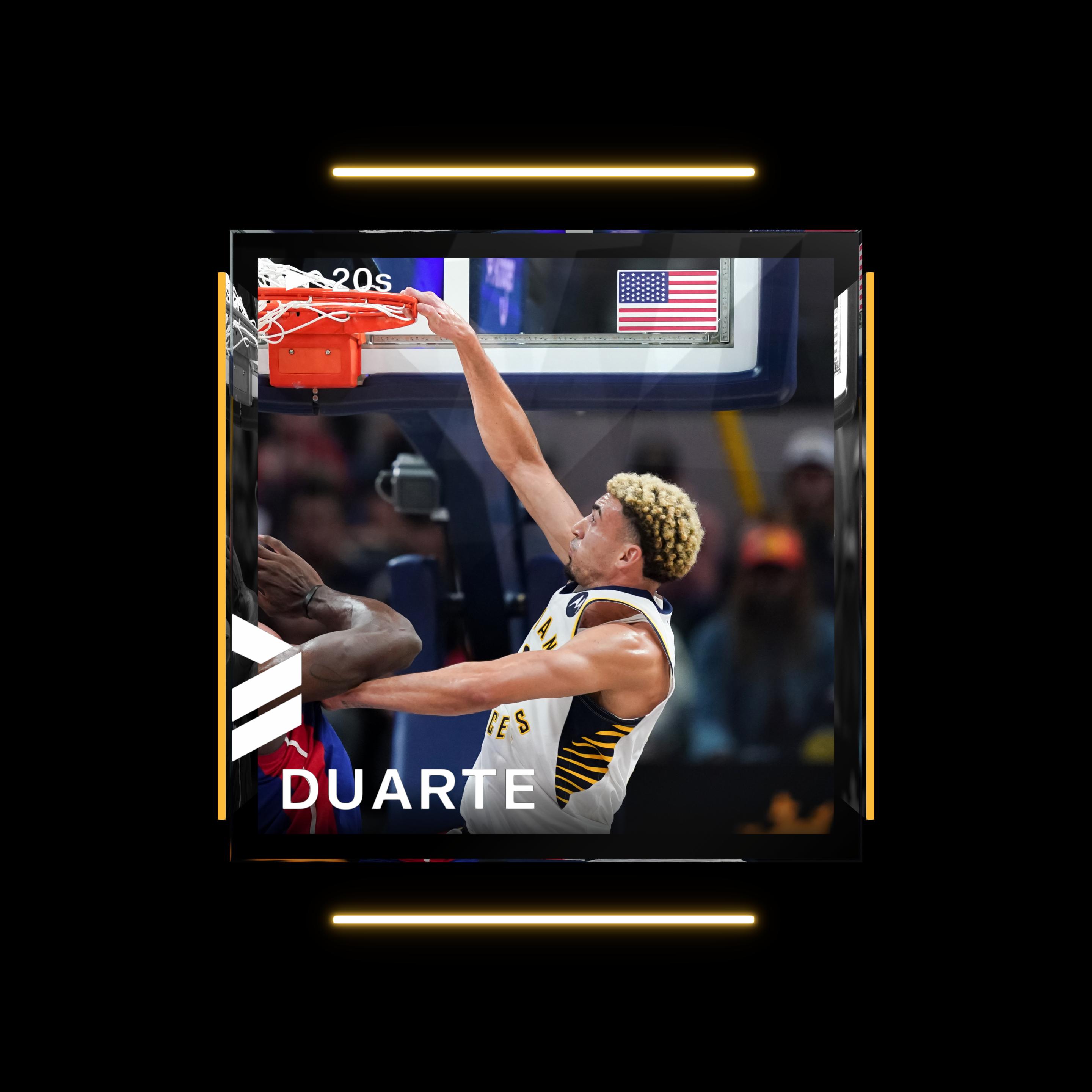 Chris Duarte