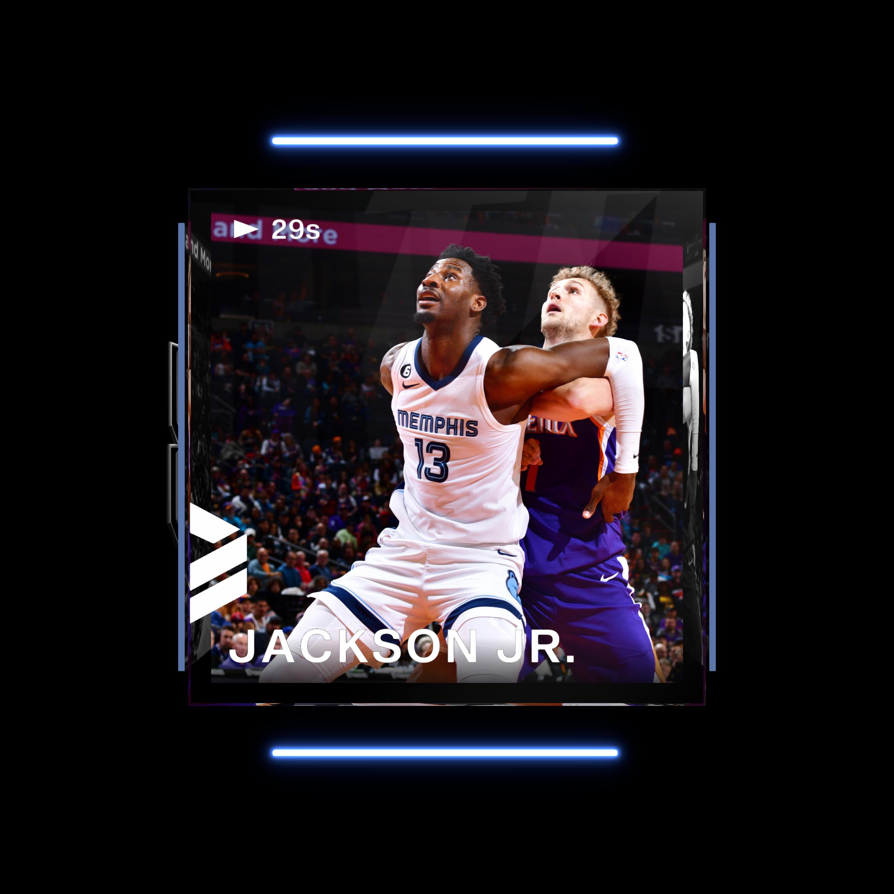 Jaren Jackson Jr.