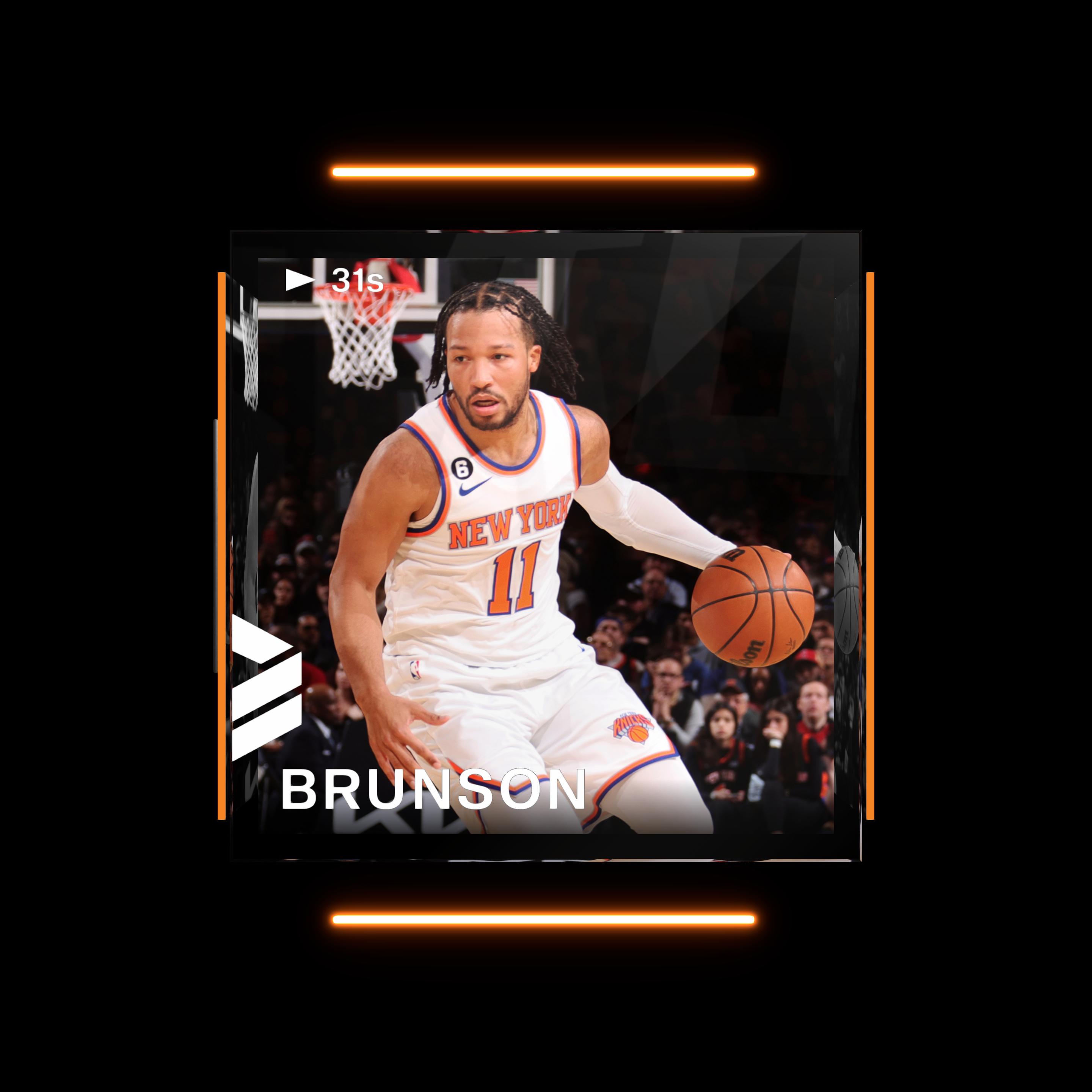 Jalen Brunson