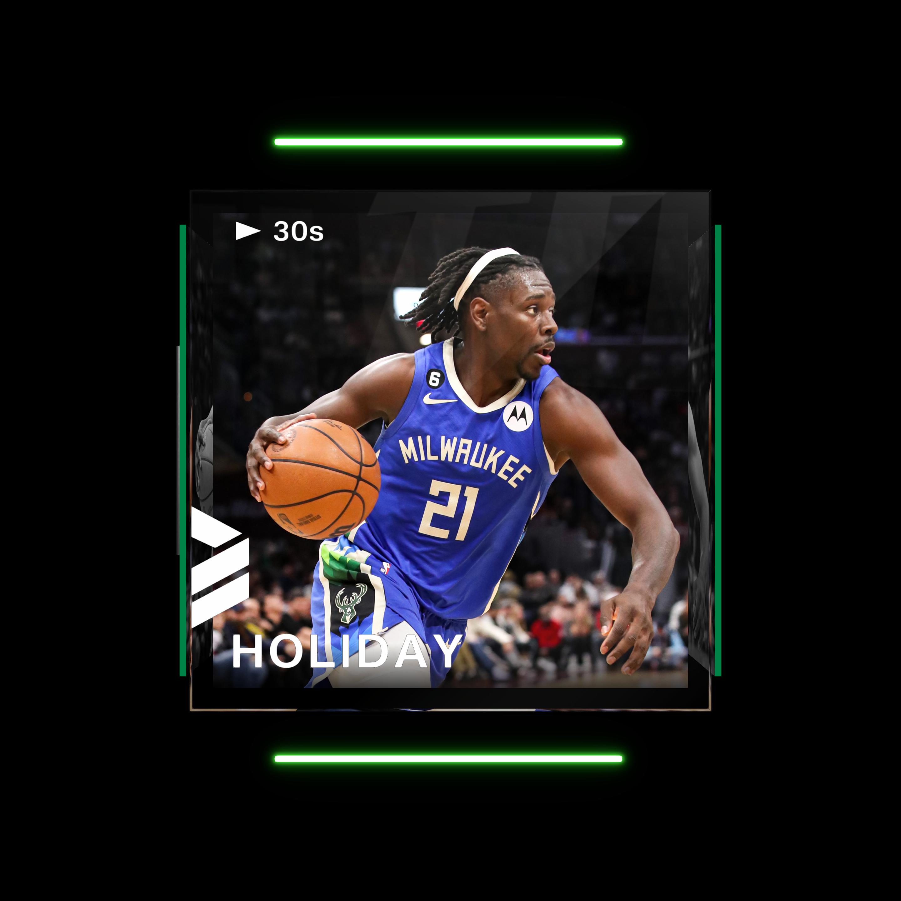 Jrue Holiday