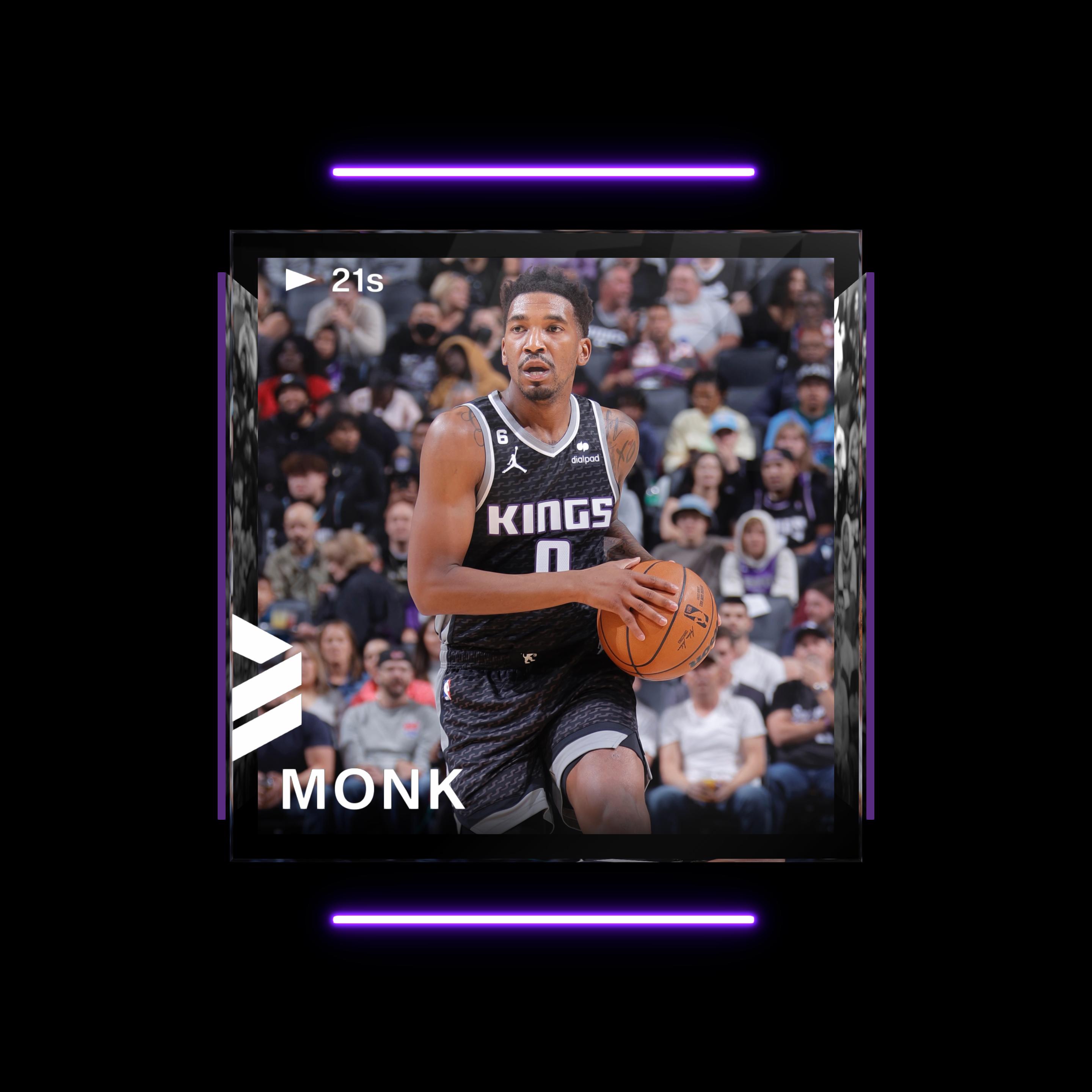 Malik Monk