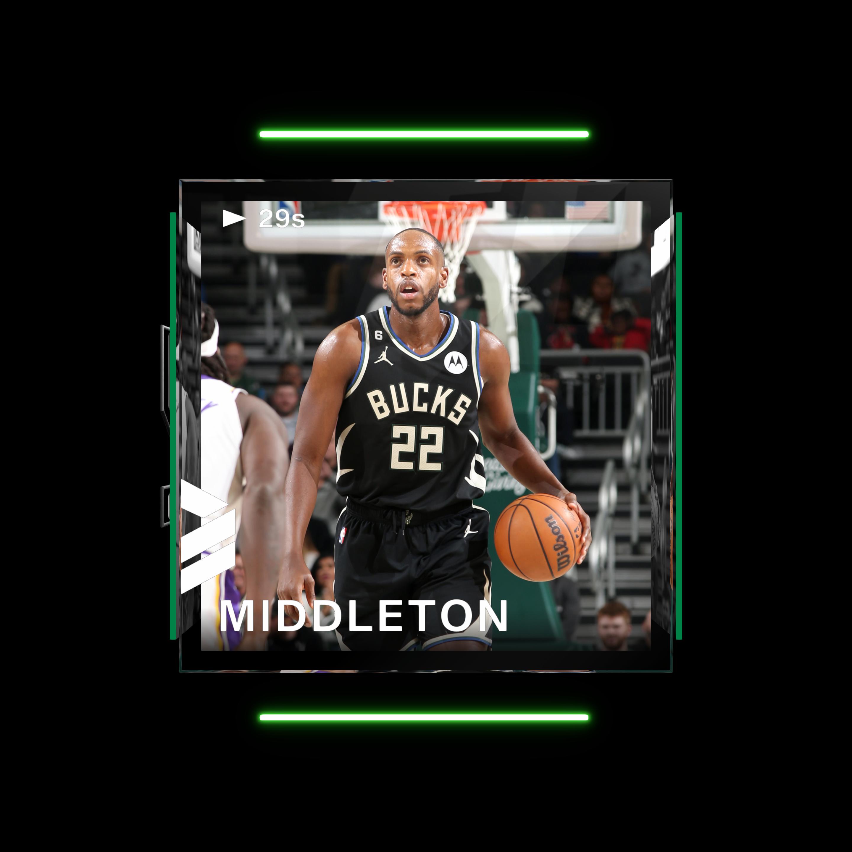 Khris Middleton