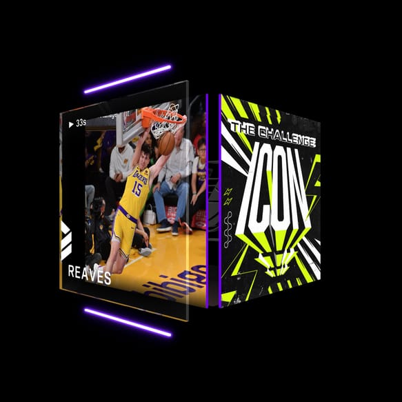 Dunk - Nov 30 2022, The Challenge: Icon (Series 4), LAL