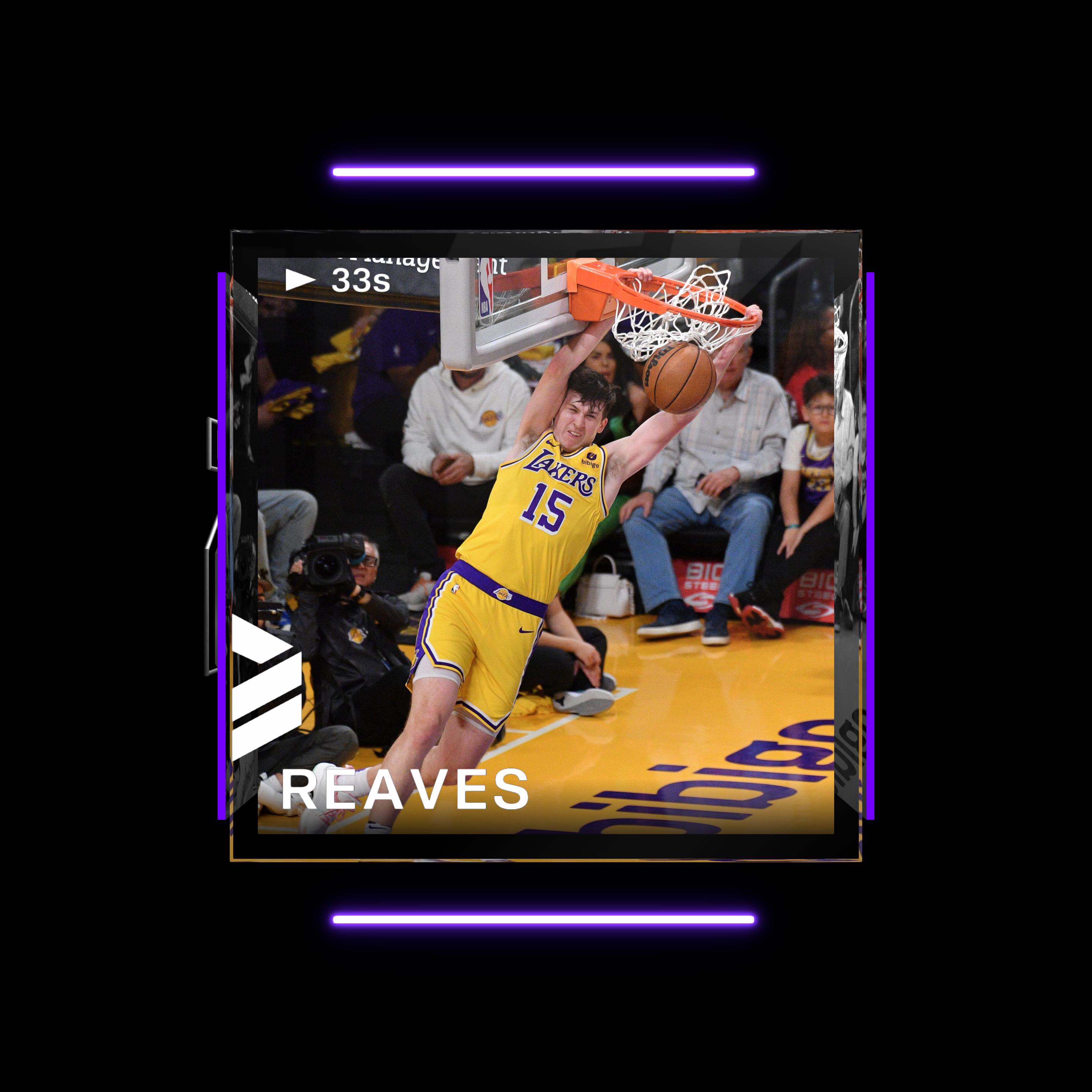 Austin Reaves