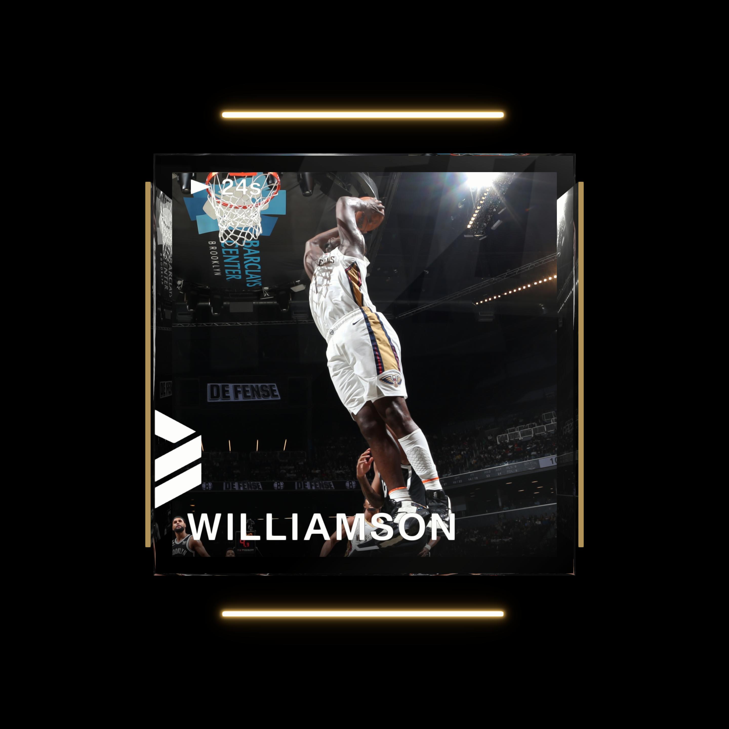 Zion Williamson