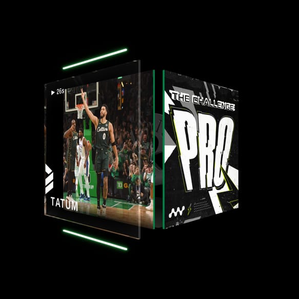 3 Pointer - Oct 18 2022, The Challenge: Pro (Series 4), BOS
