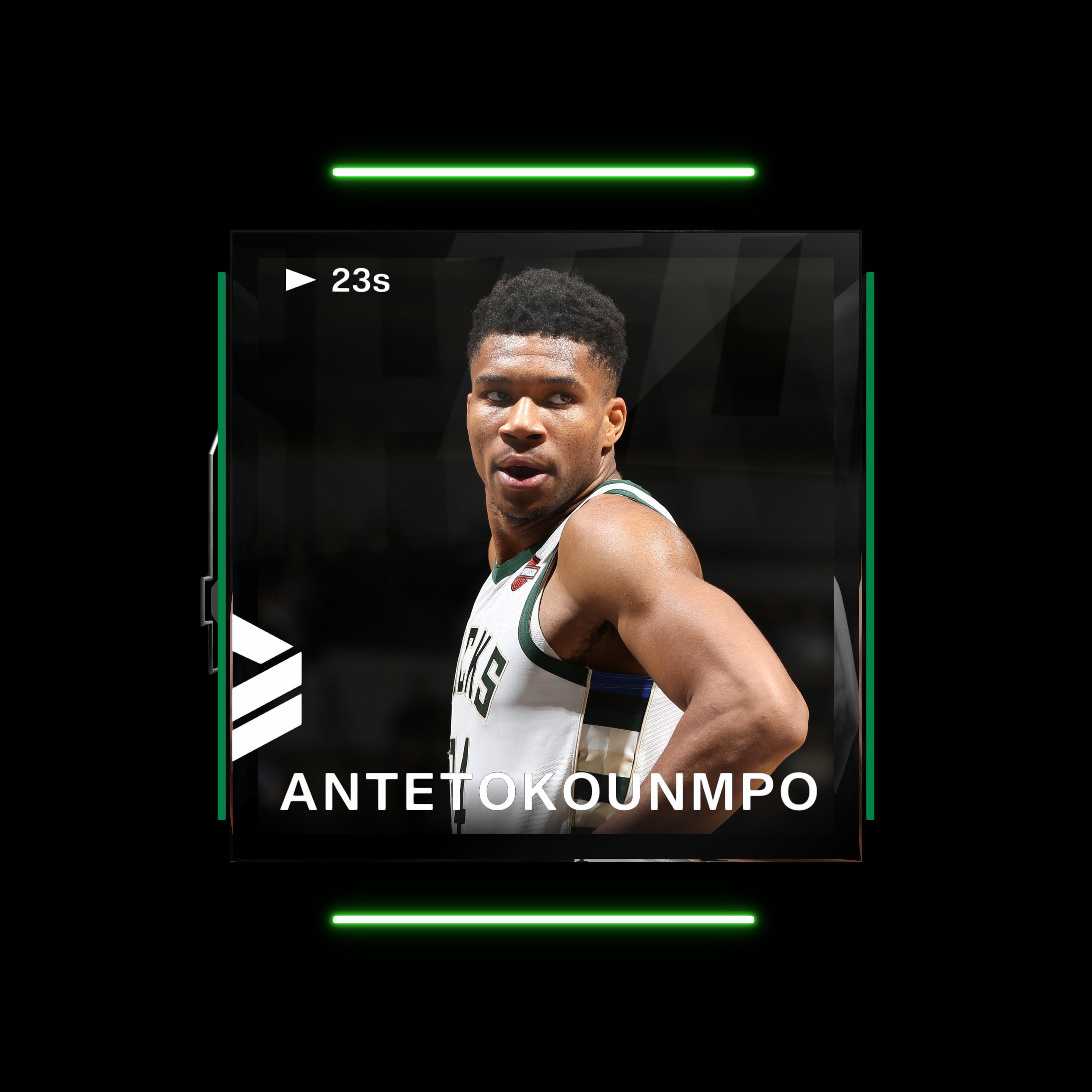 Giannis Antetokounmpo