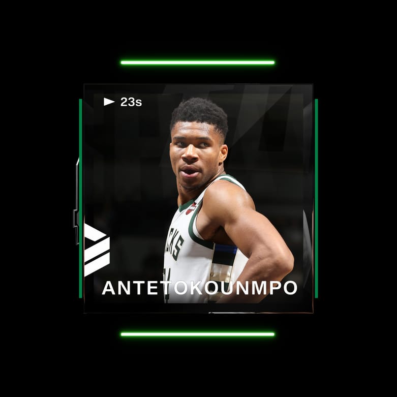 Giannis Antetokounmpo