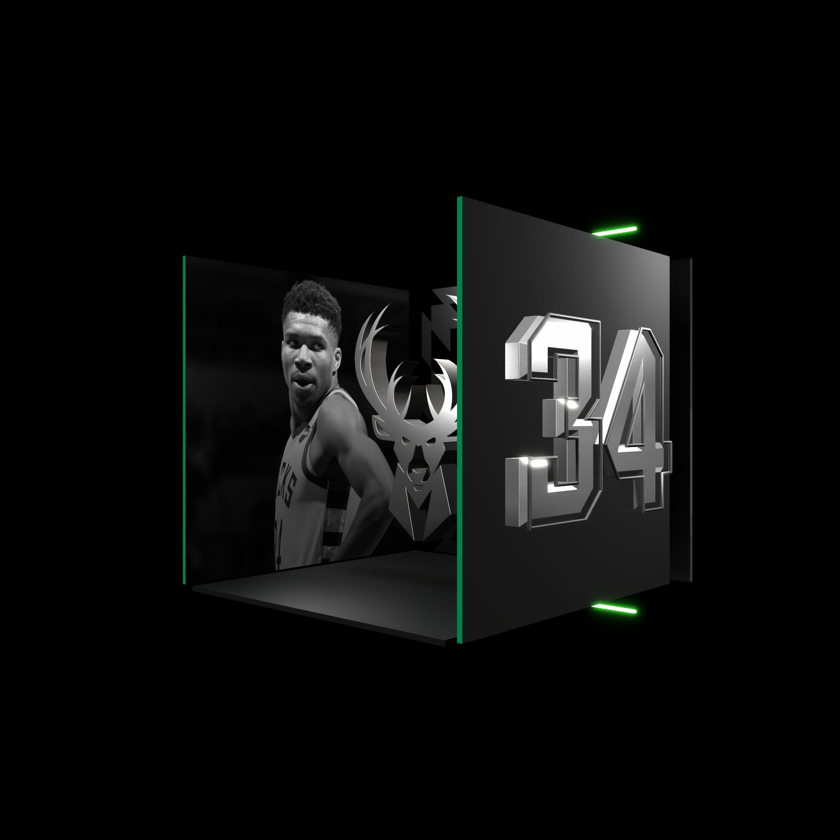 Giannis Antetokounmpo
