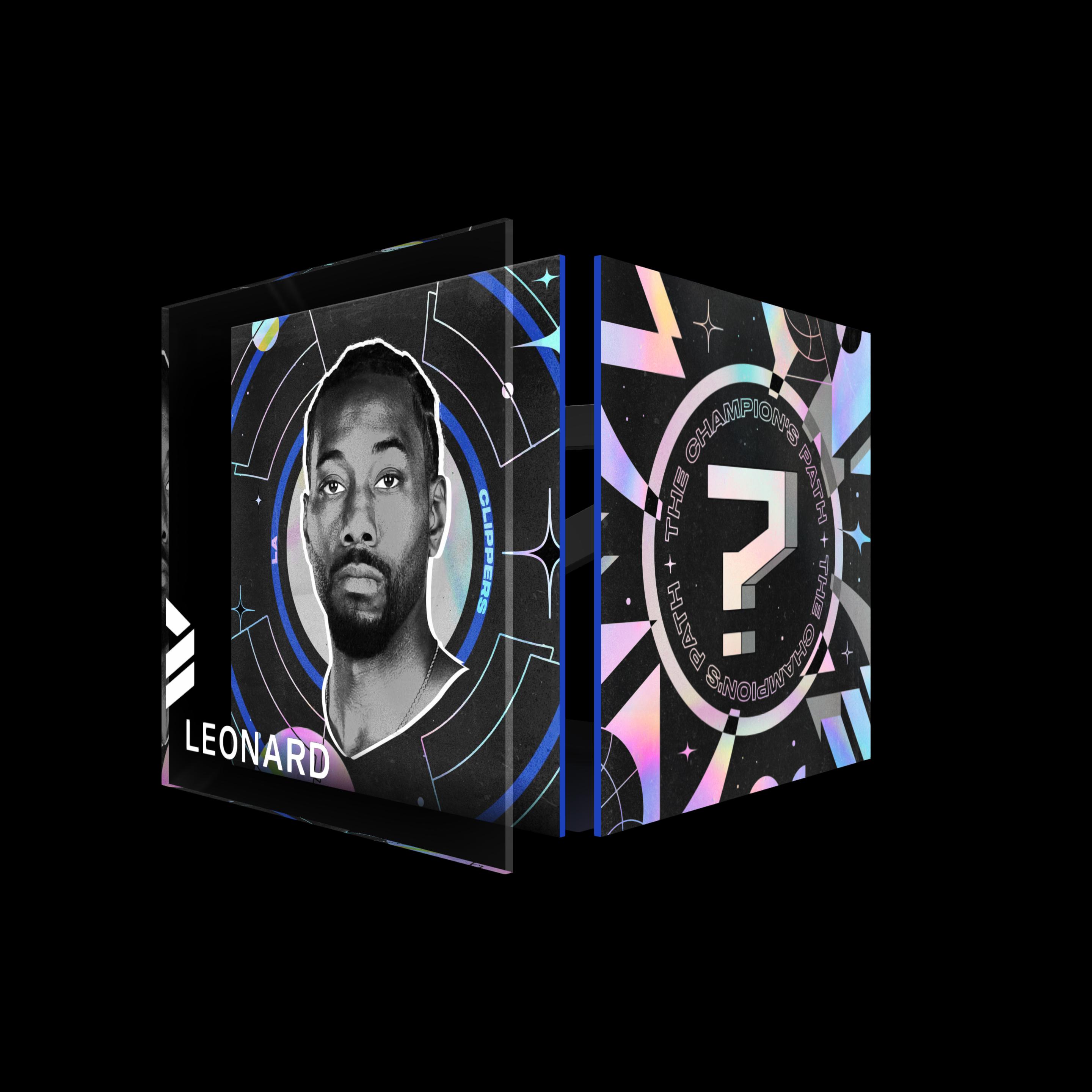 Kawhi Leonard