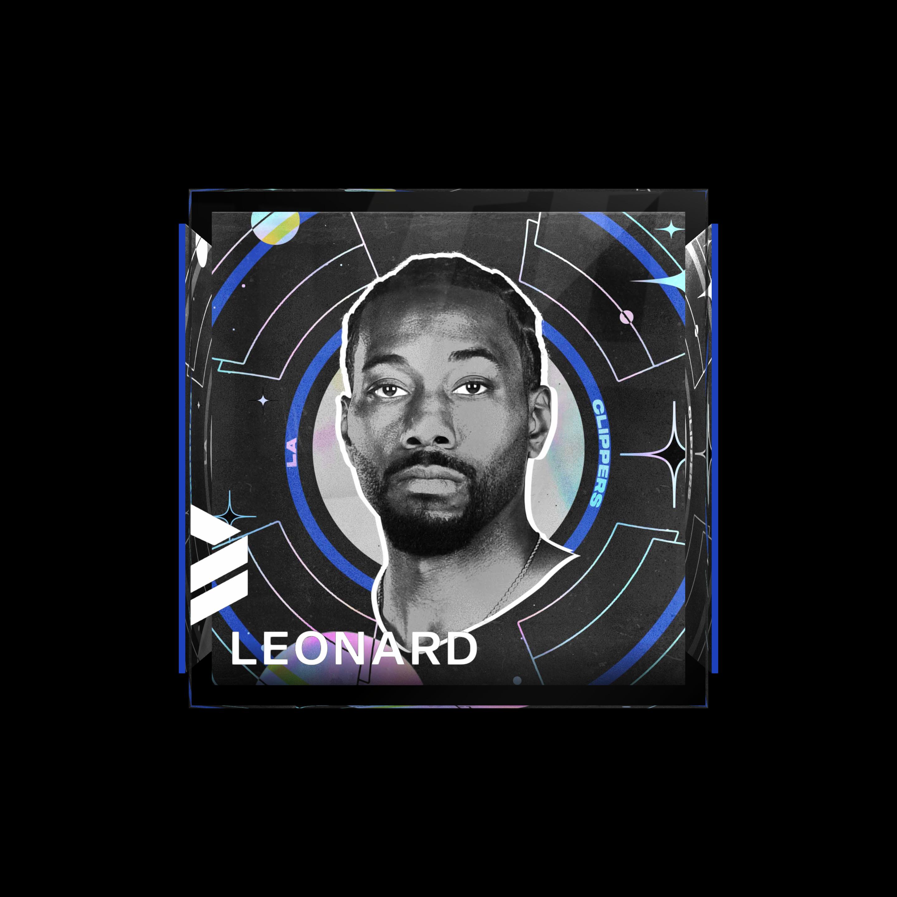 Kawhi Leonard