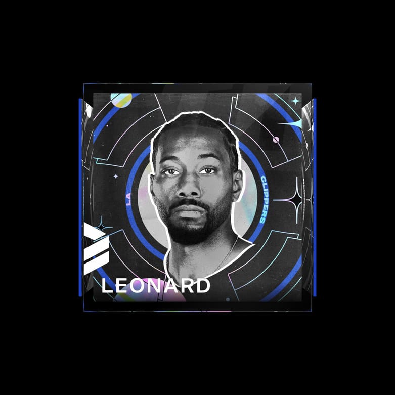 Kawhi Leonard