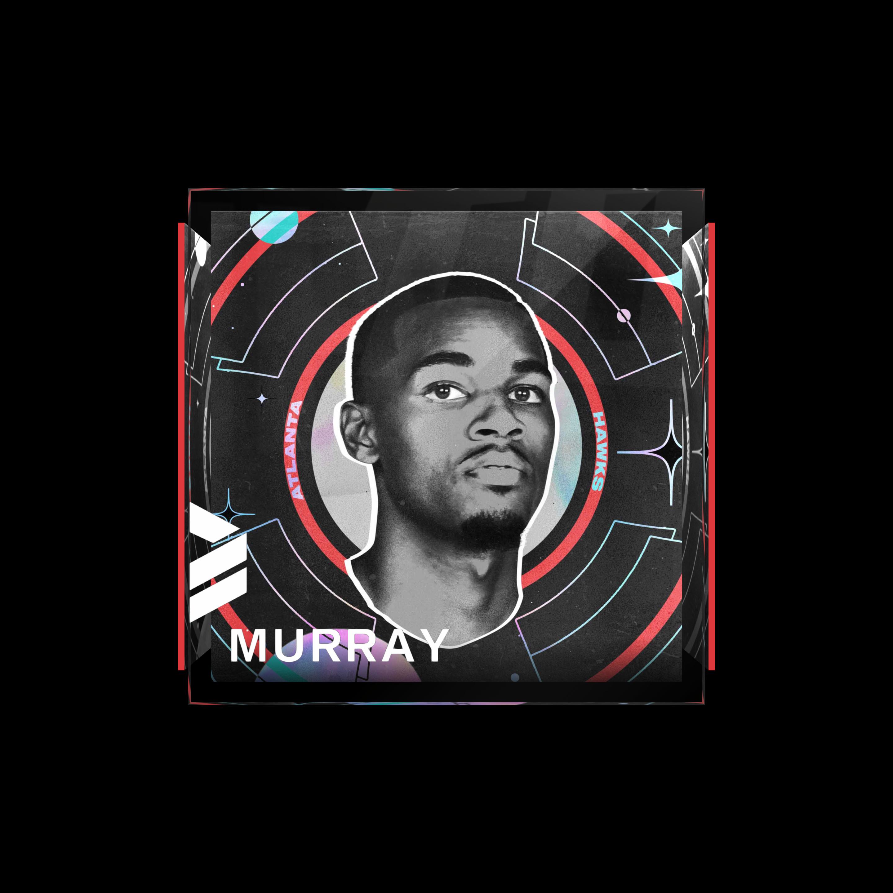 Dejounte Murray