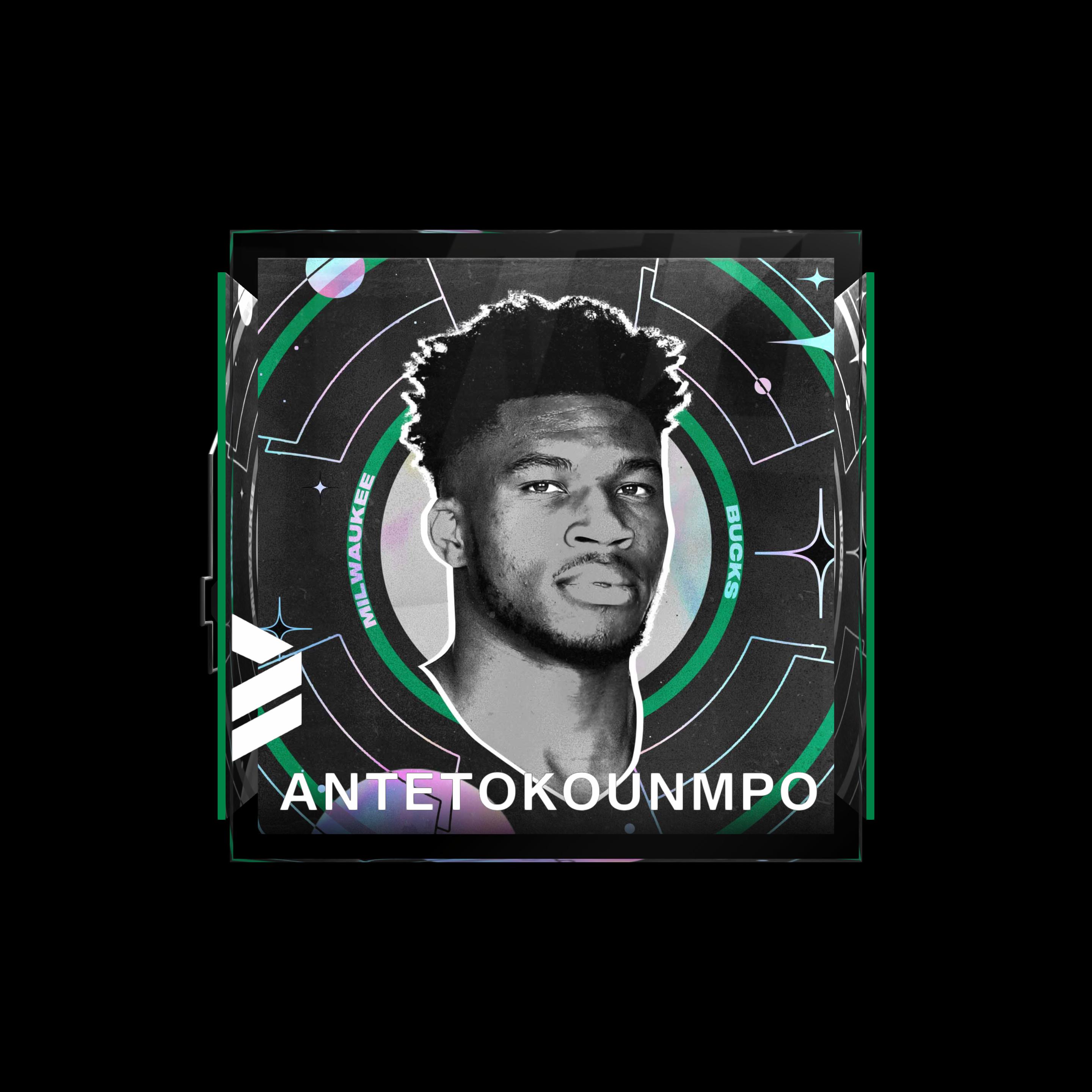 Giannis Antetokounmpo