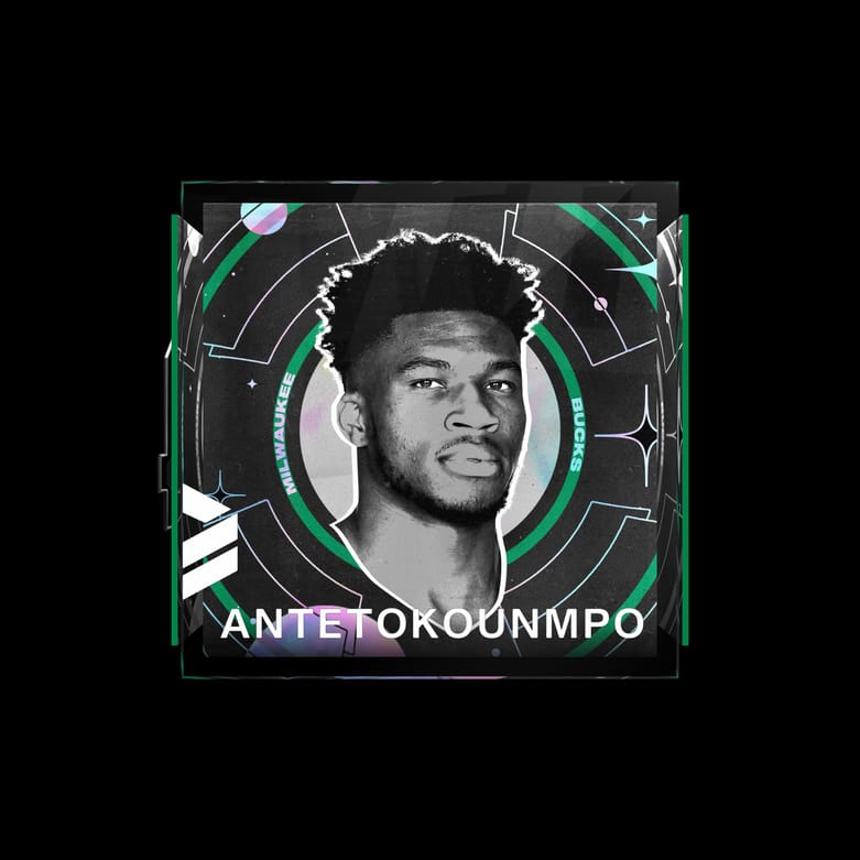 Giannis Antetokounmpo