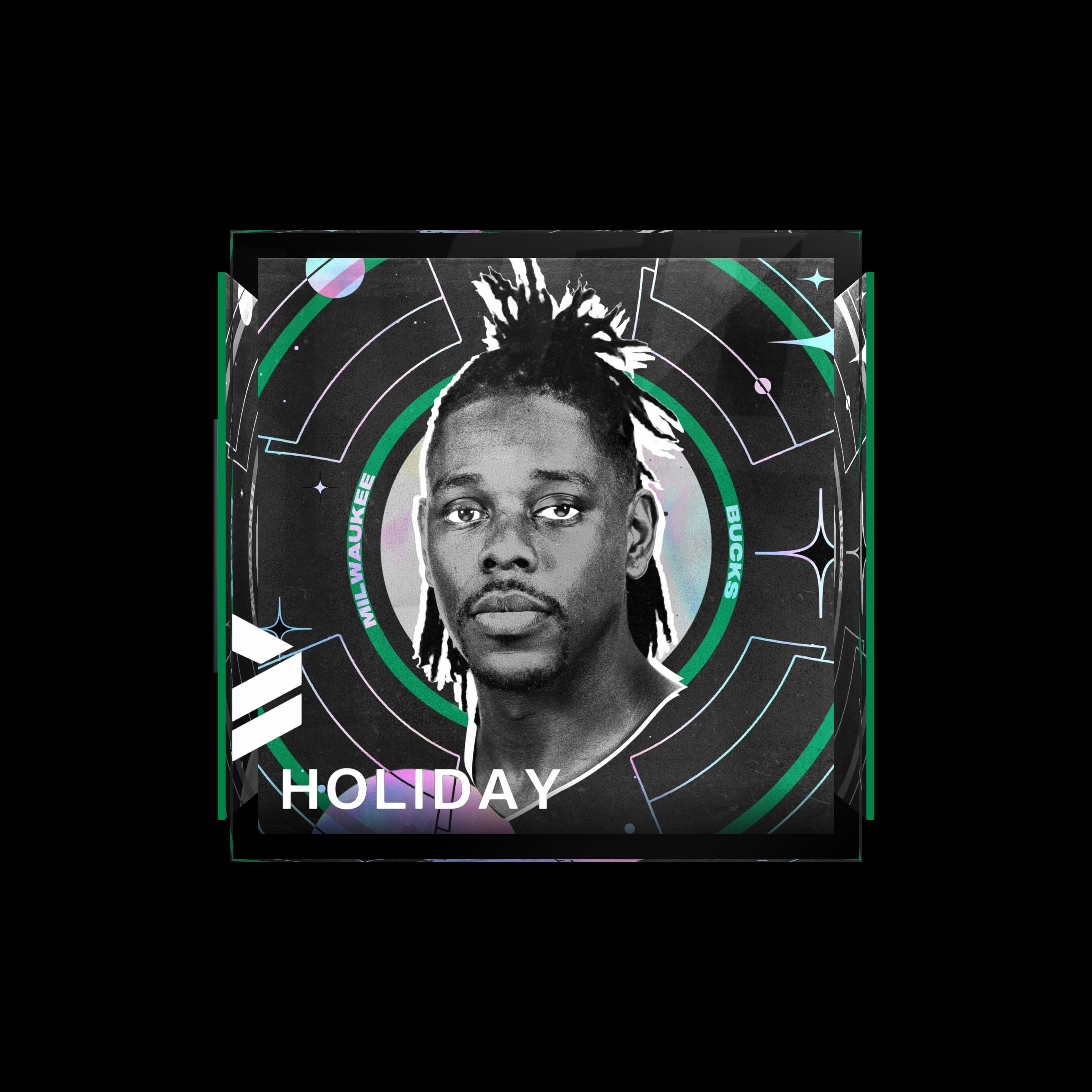 Jrue Holiday