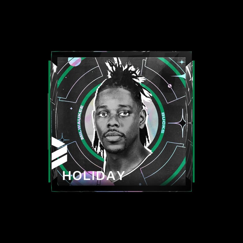 Jrue Holiday