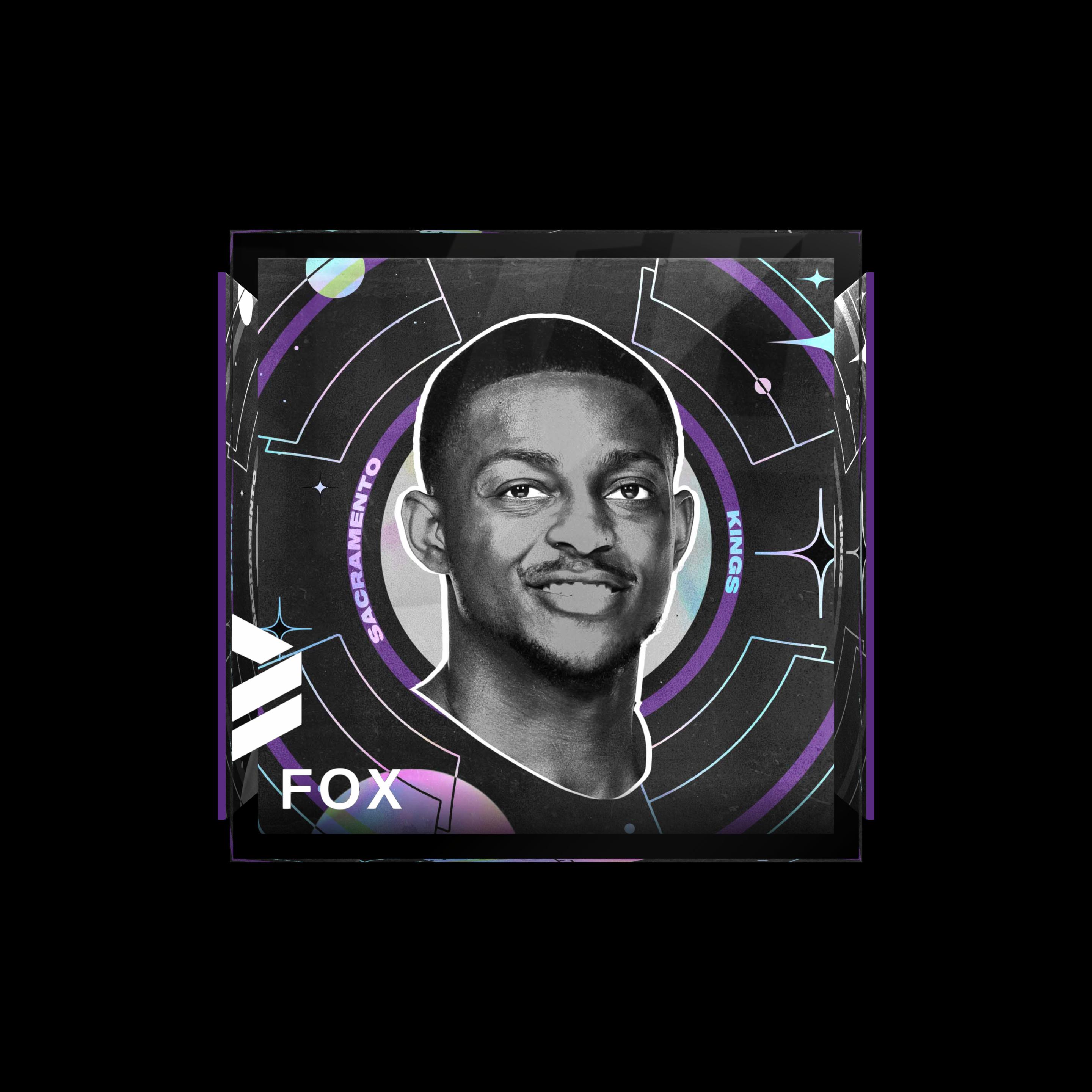 De'Aaron Fox