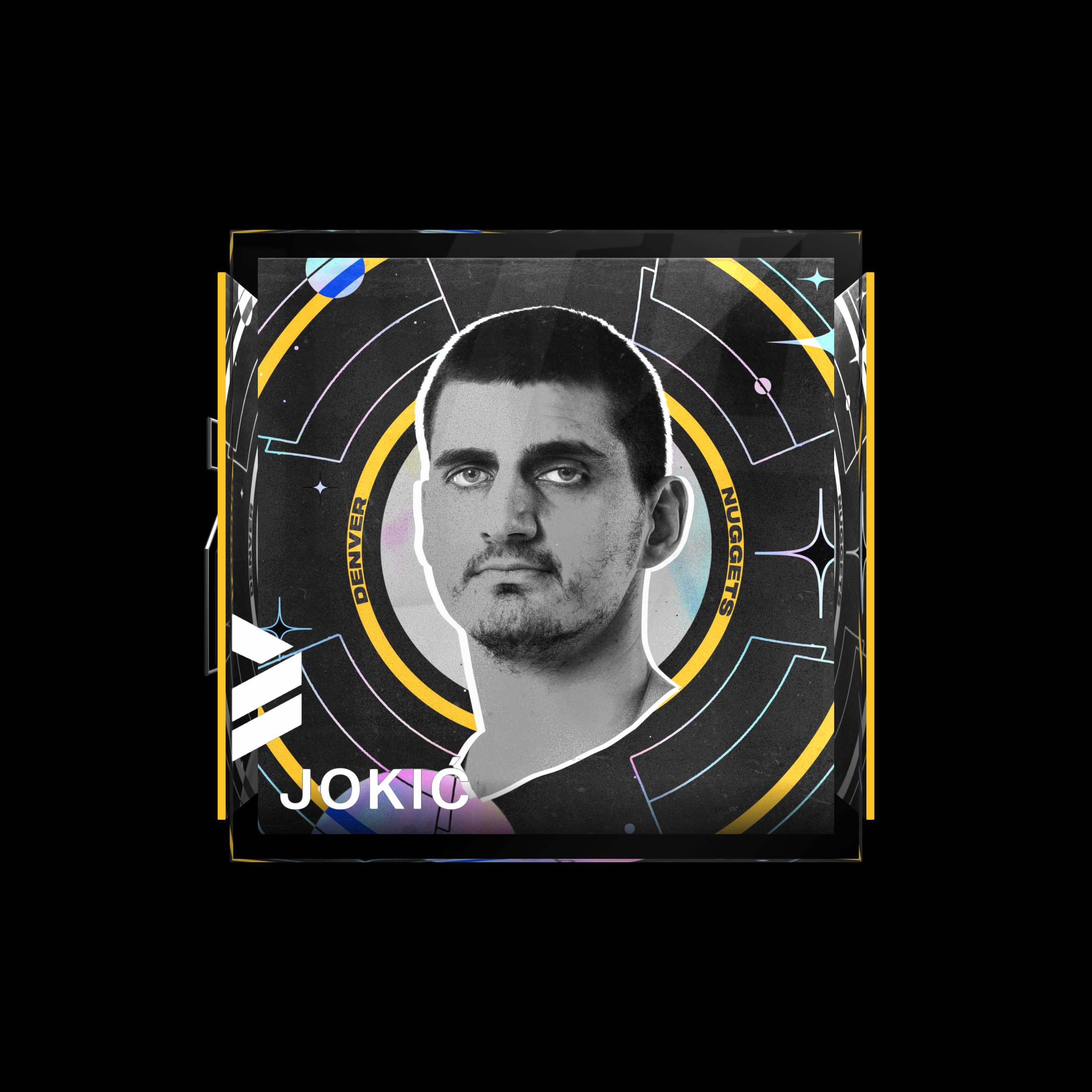 Nikola Jokić