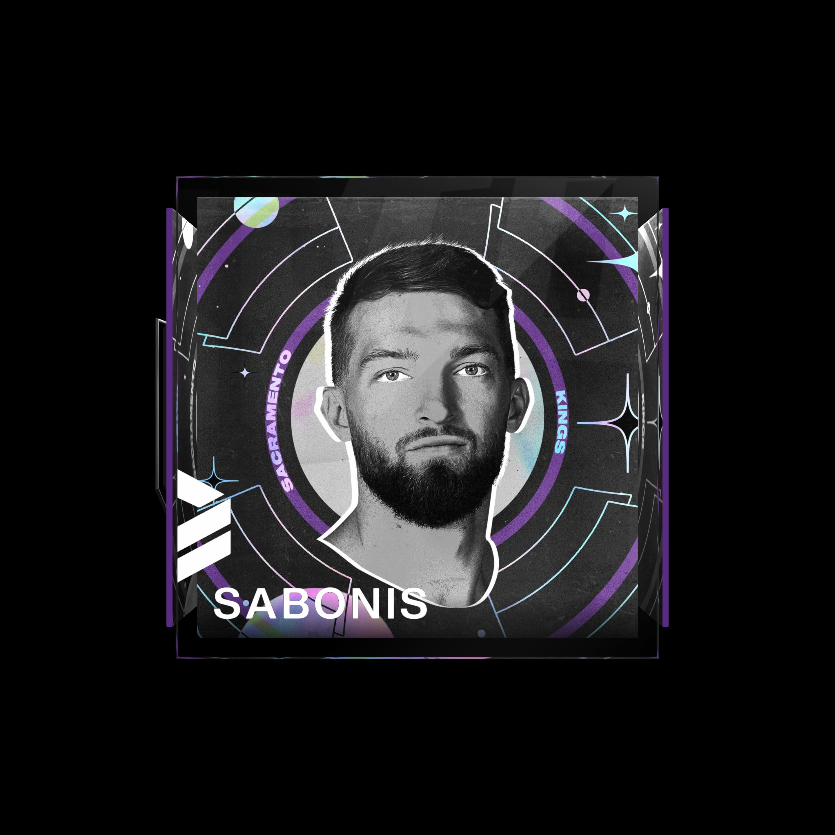 Domantas Sabonis