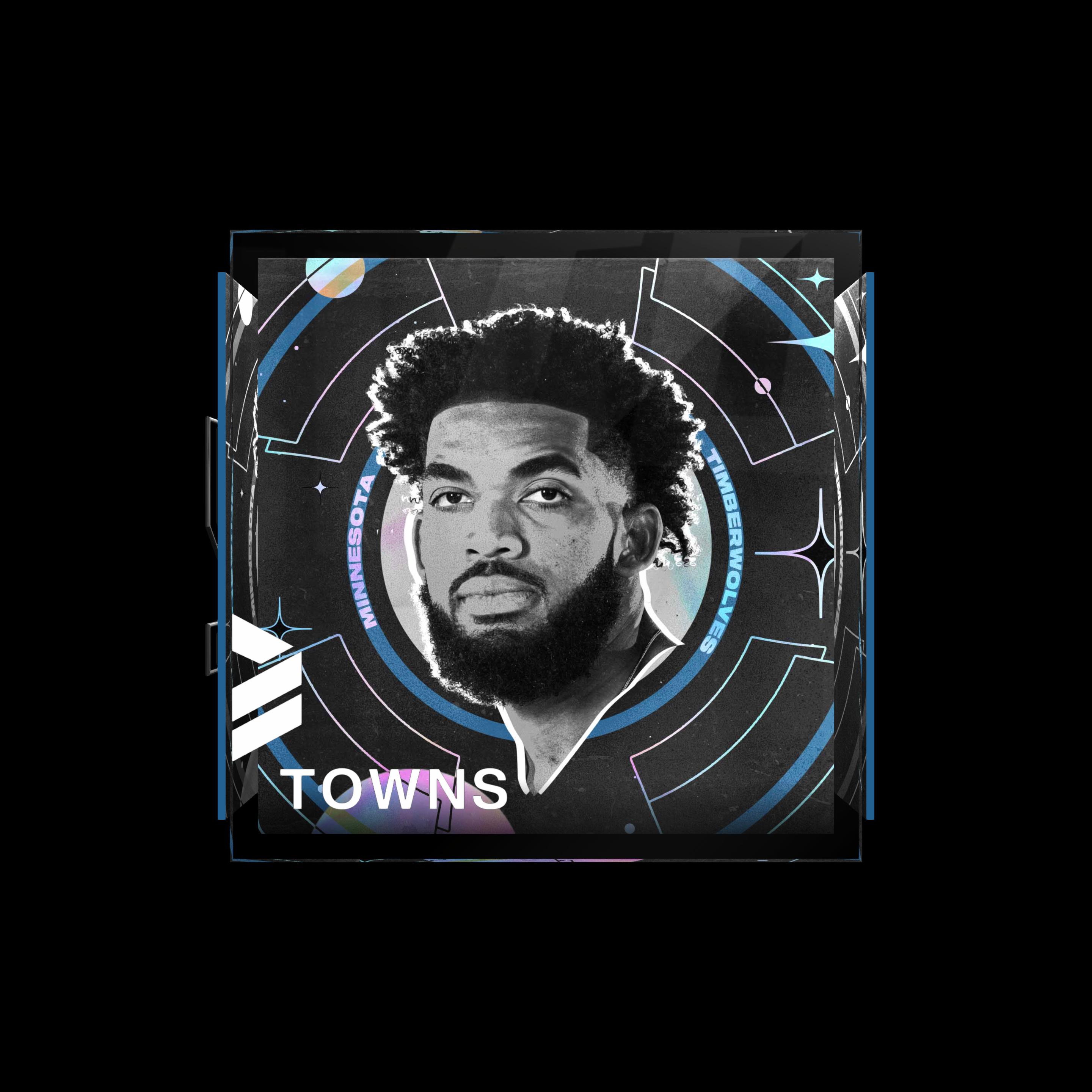 Karl-Anthony Towns