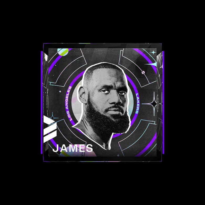 LeBron James