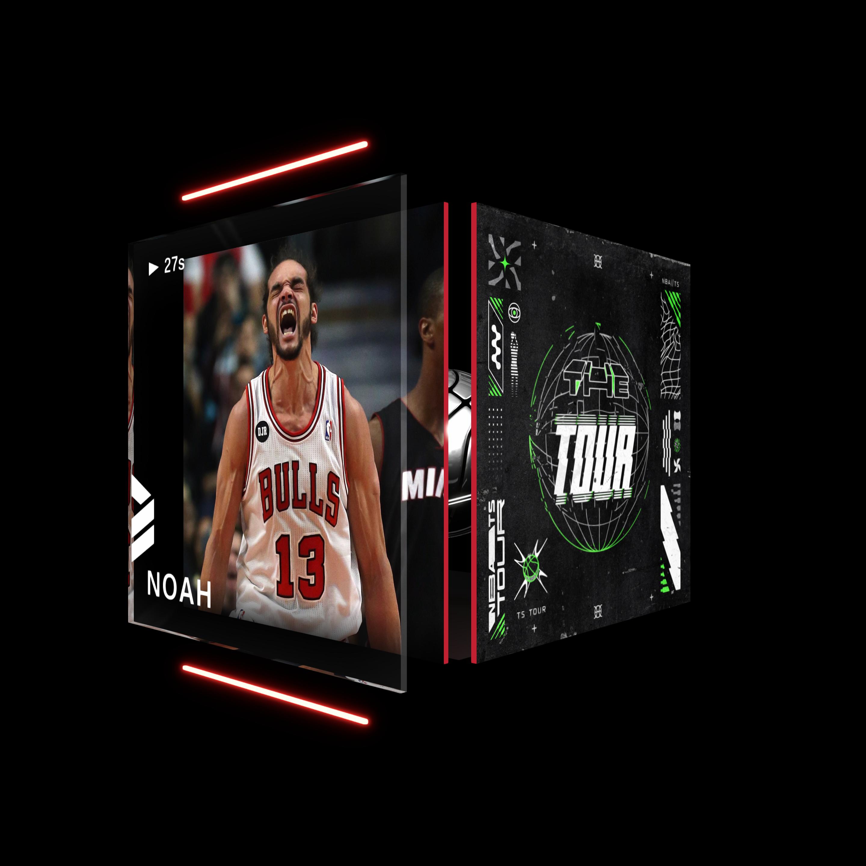 Joakim Noah