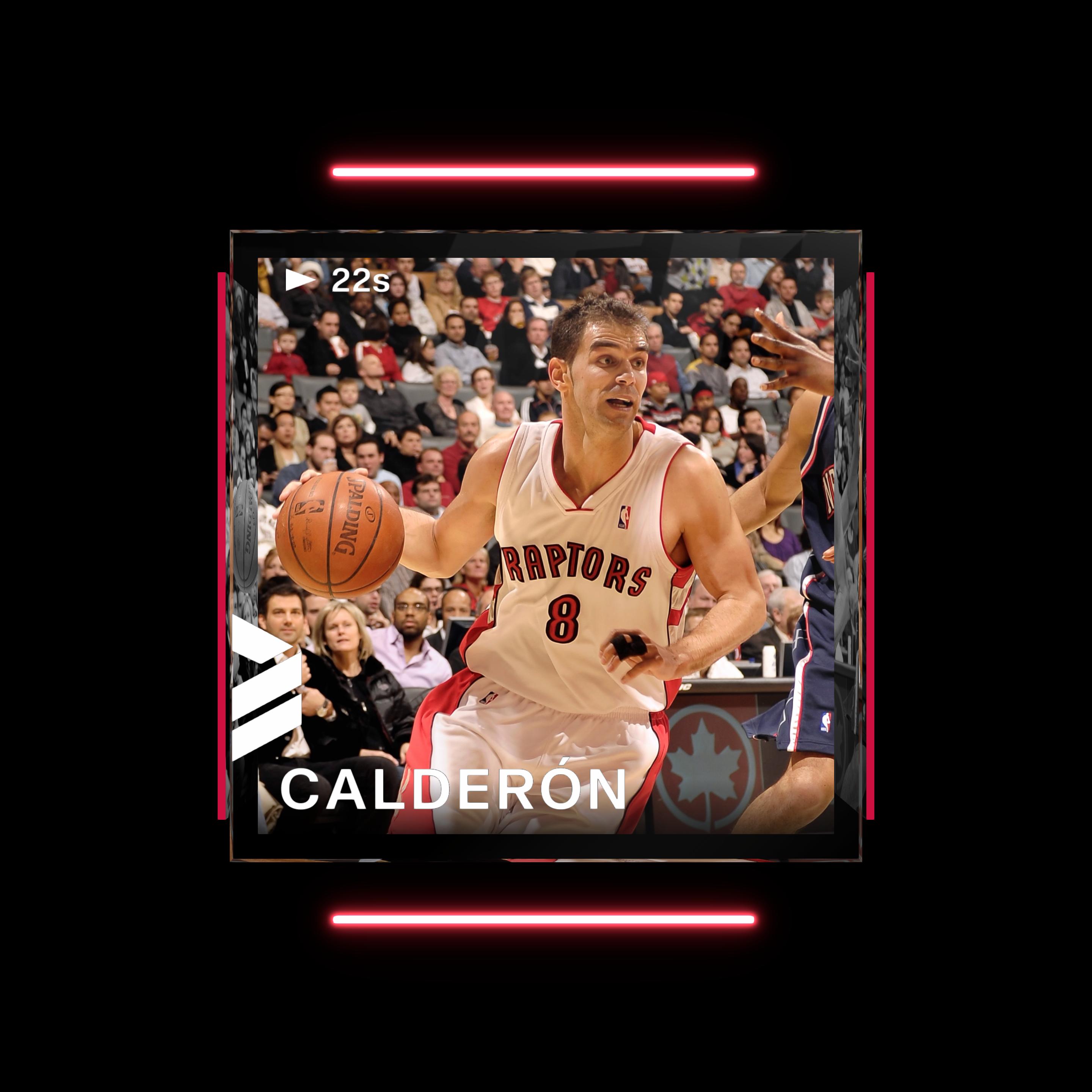 José Calderón