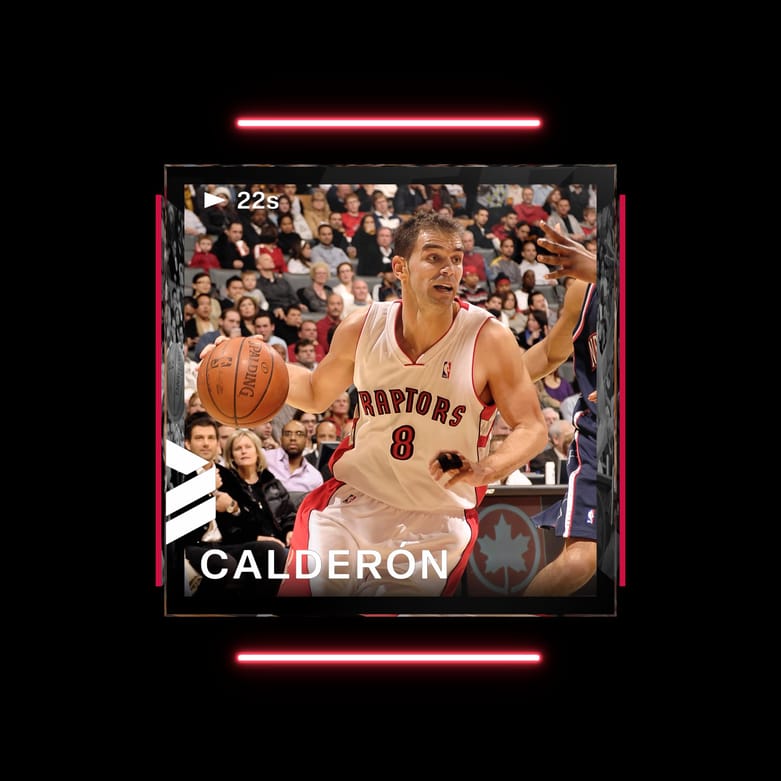 José Calderón