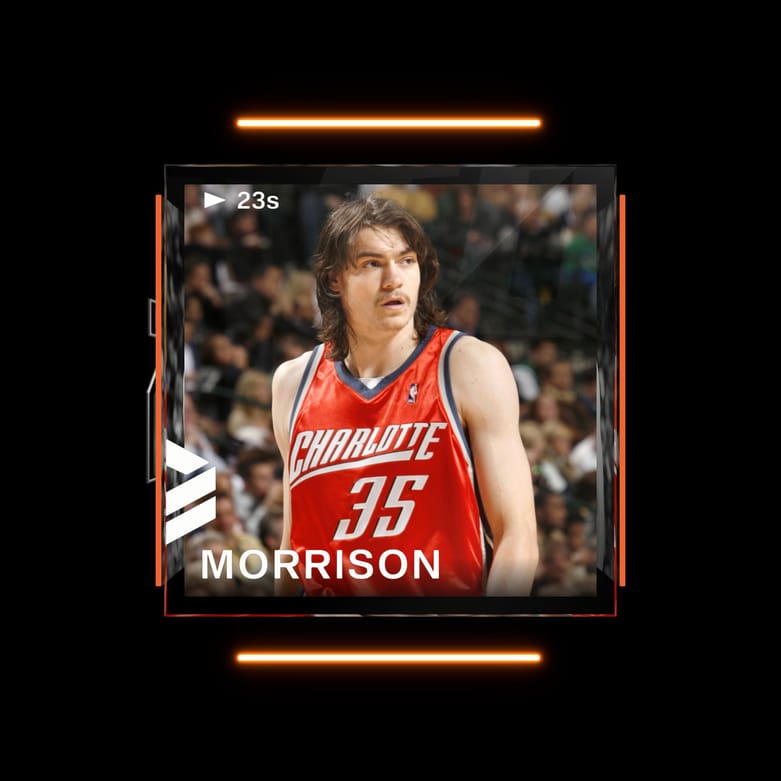 Adam Morrison