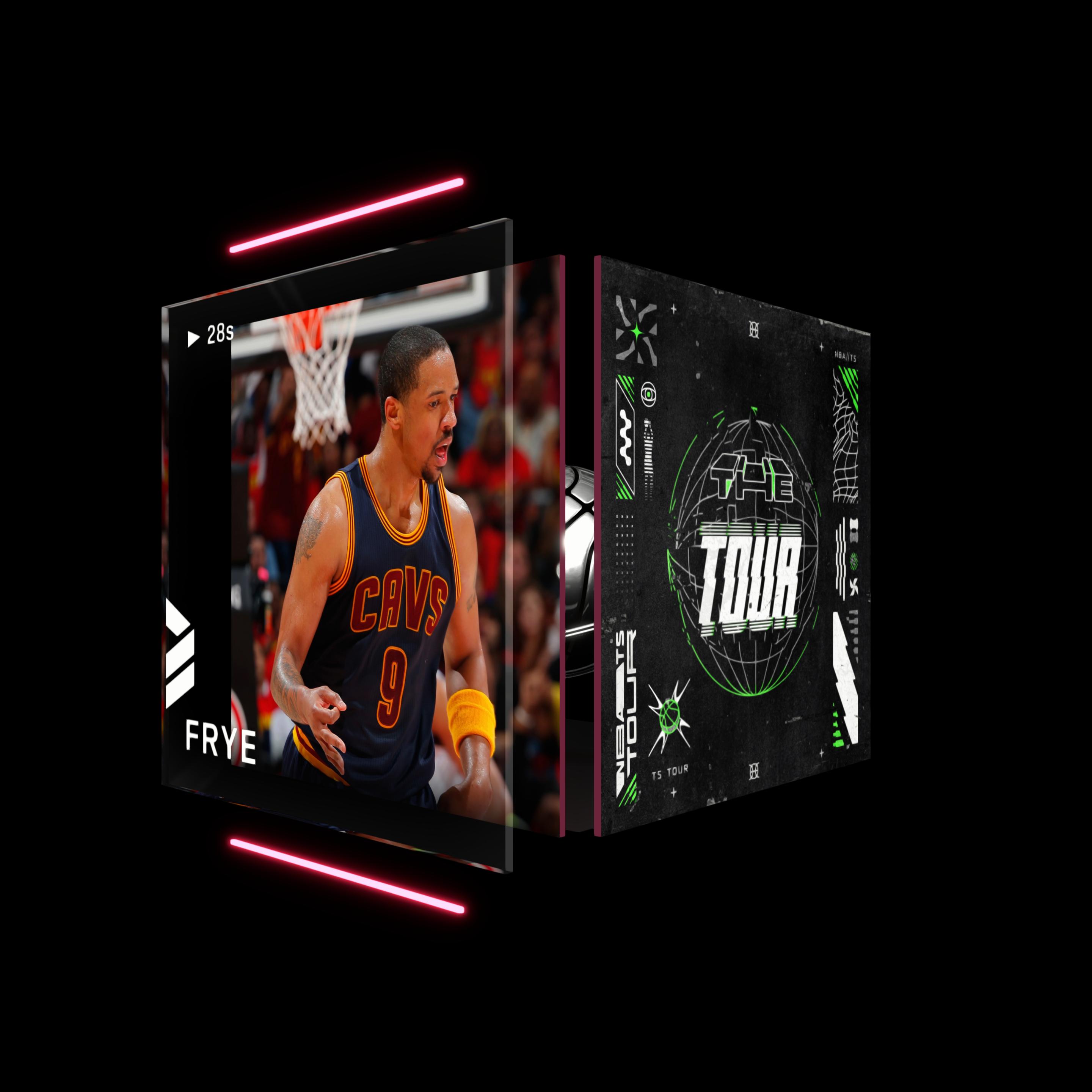 Channing Frye