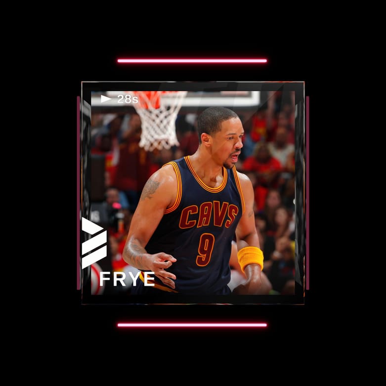 Channing Frye
