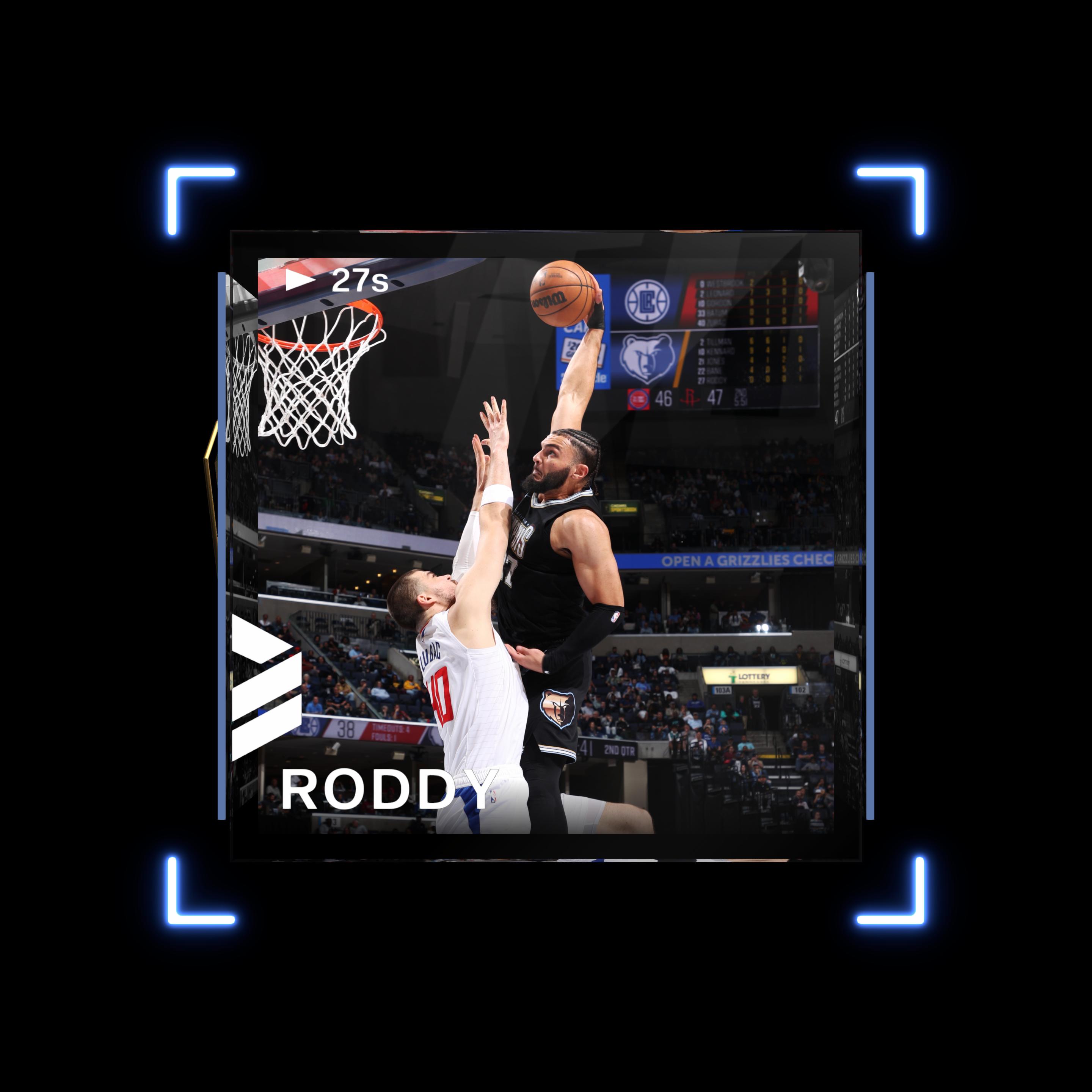David Roddy