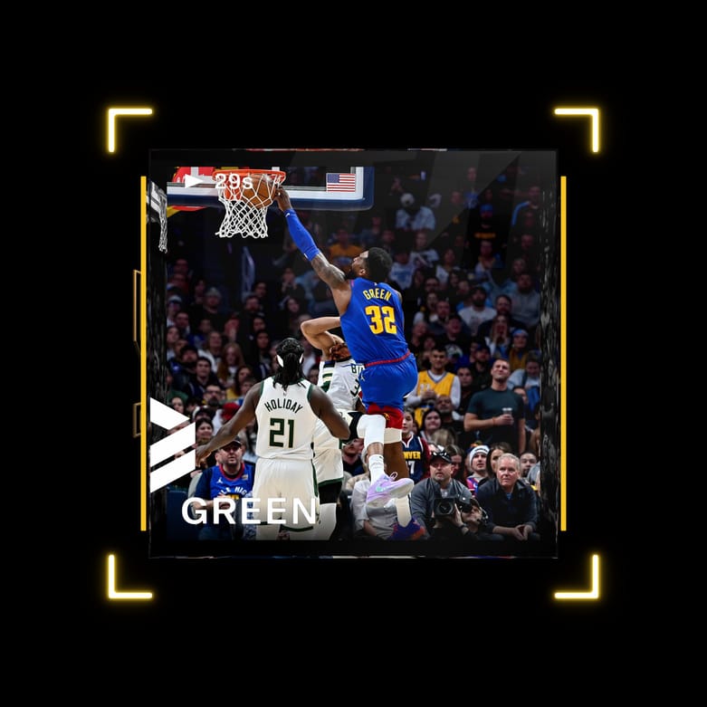 Jeff Green