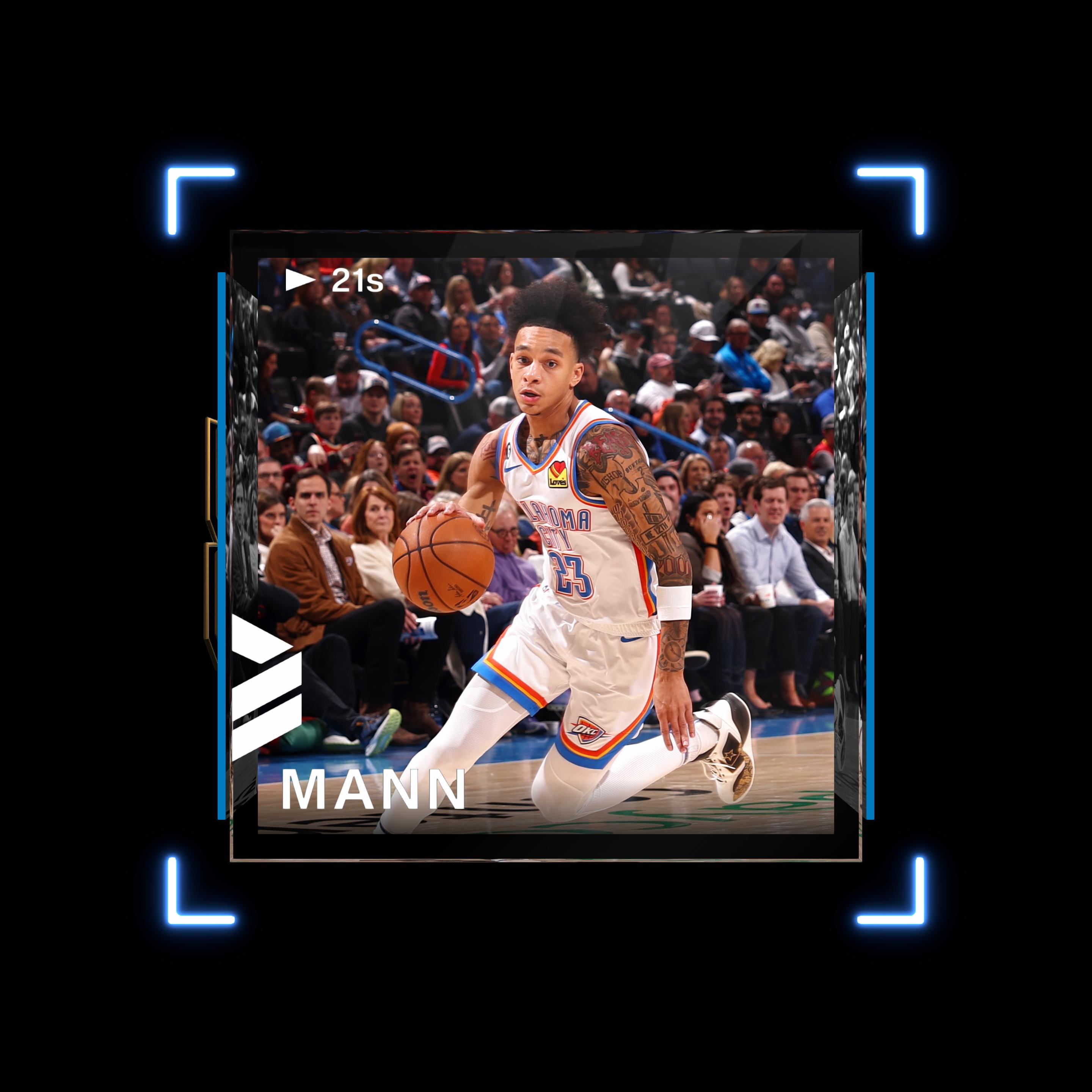 Tre Mann