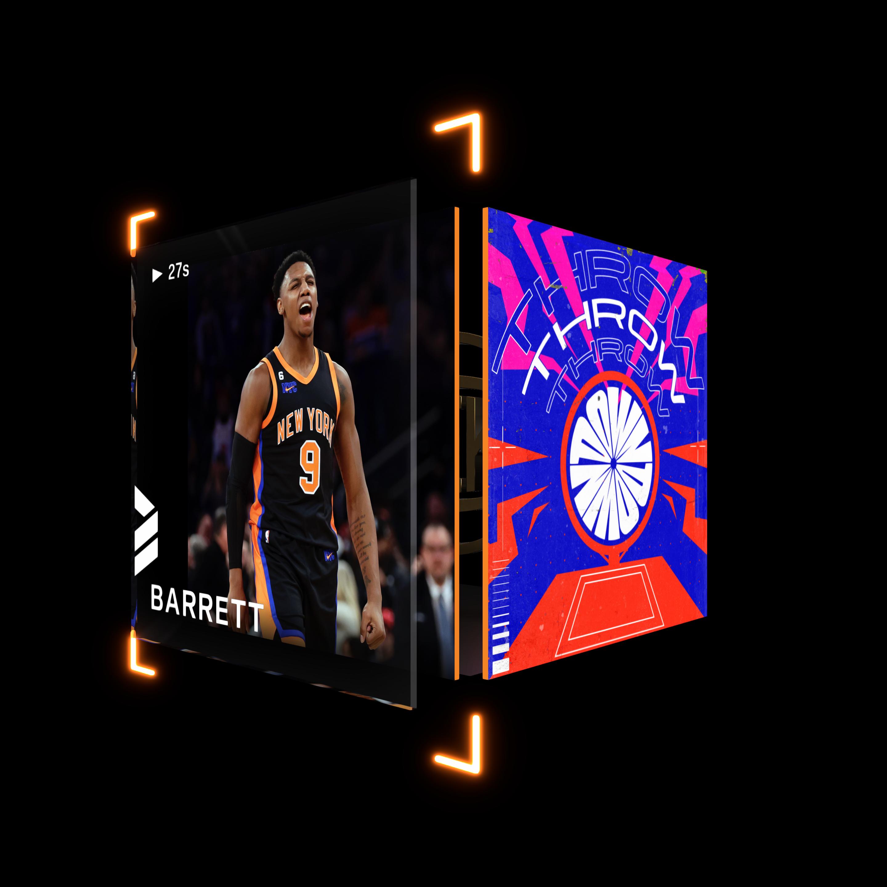 RJ Barrett