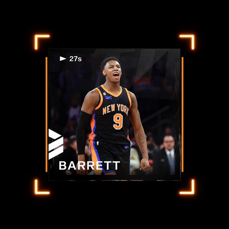 RJ Barrett