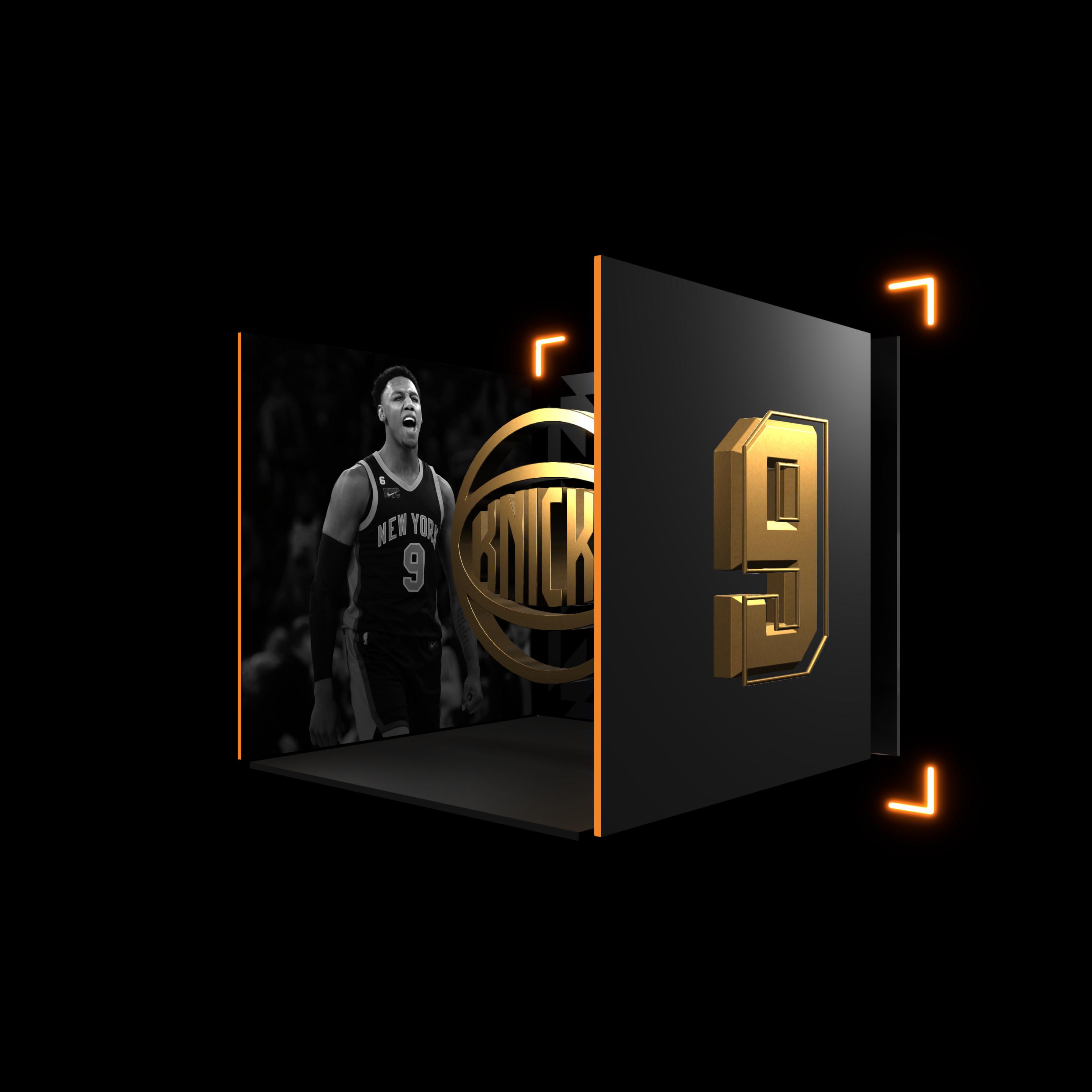 RJ Barrett
