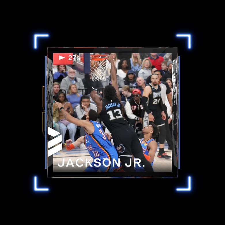 Jaren Jackson Jr.