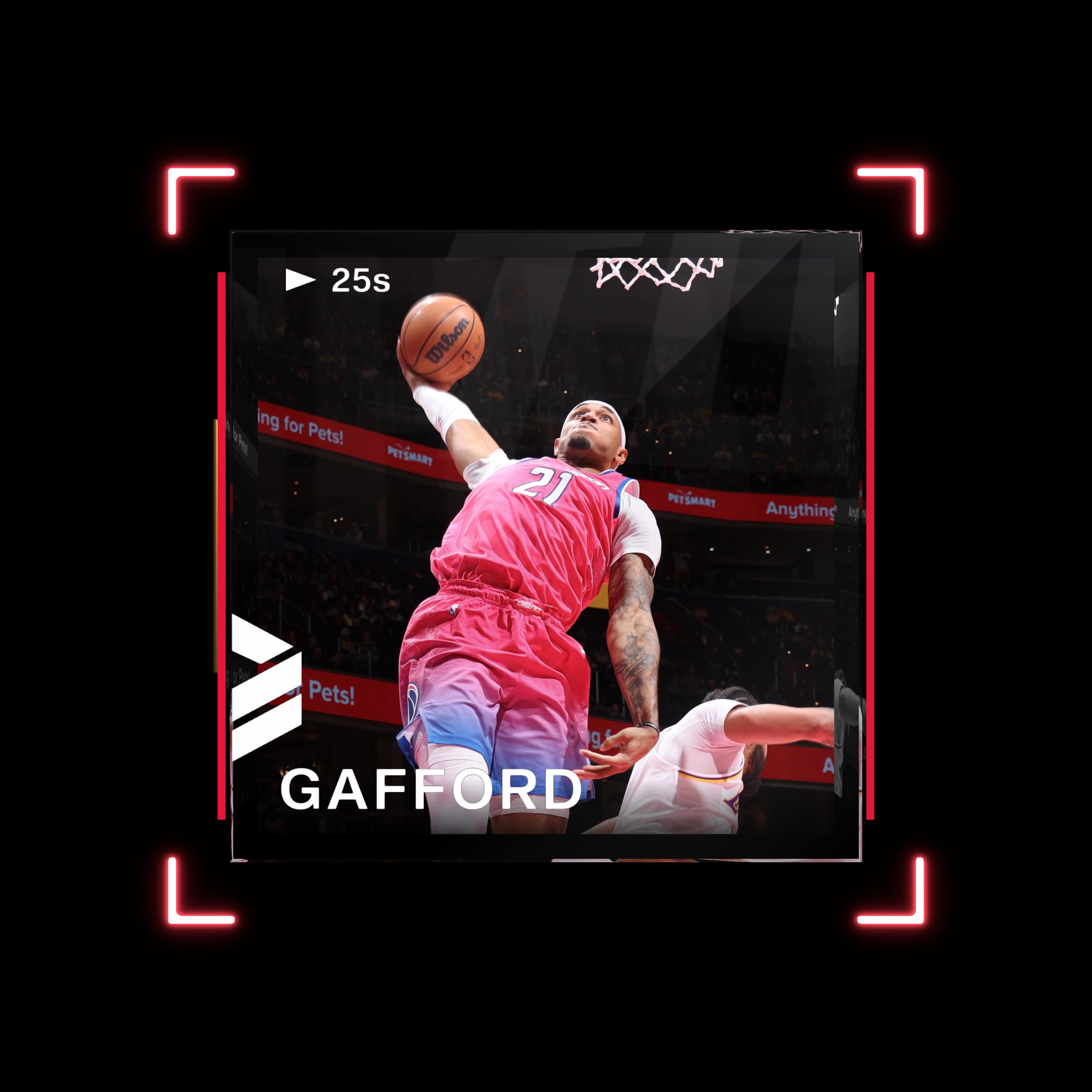 Daniel Gafford
