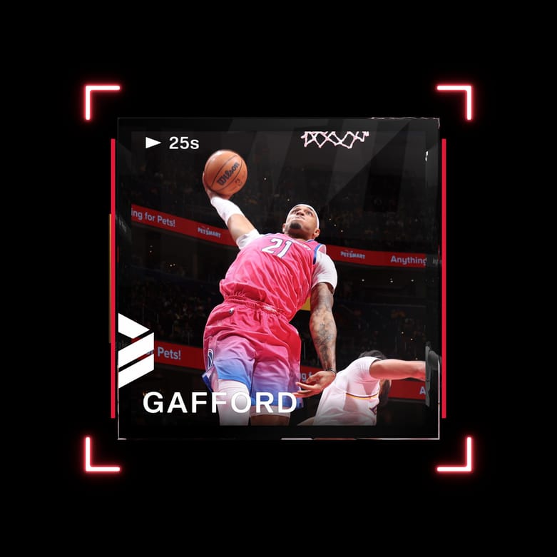 Daniel Gafford