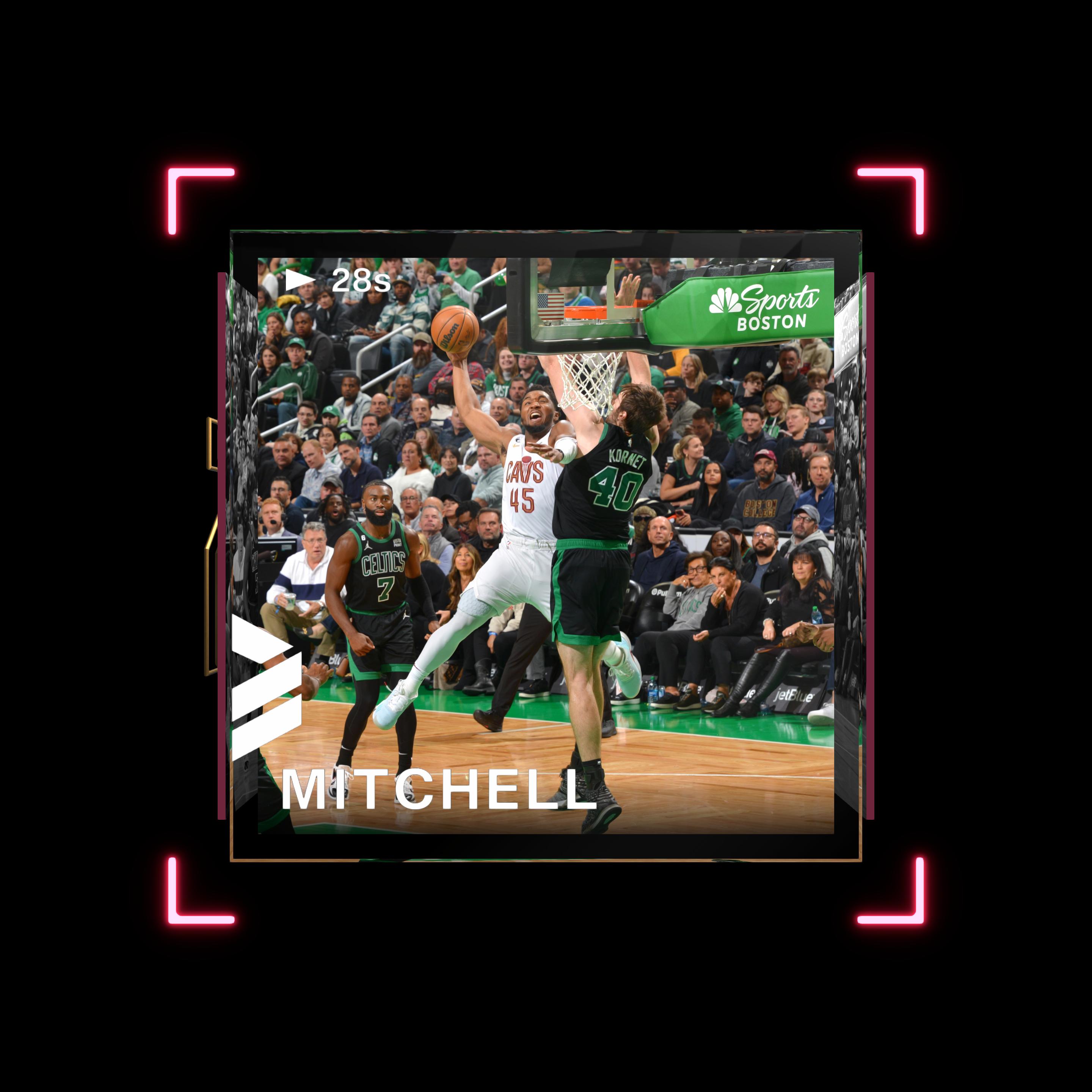 Donovan Mitchell
