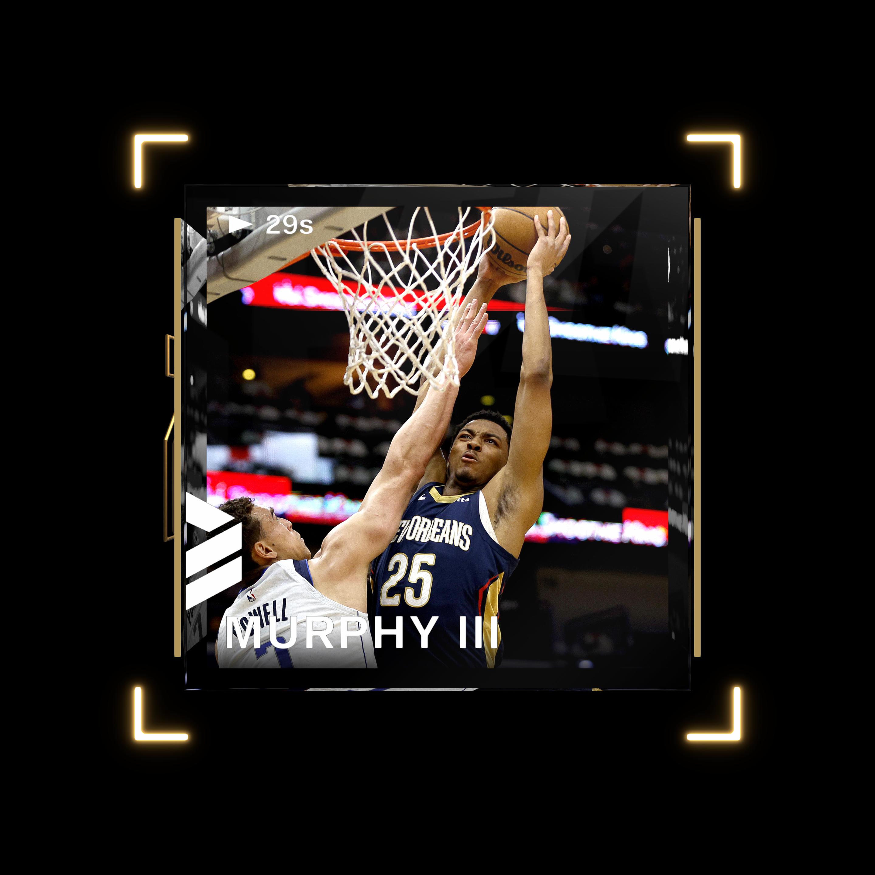 Trey Murphy III